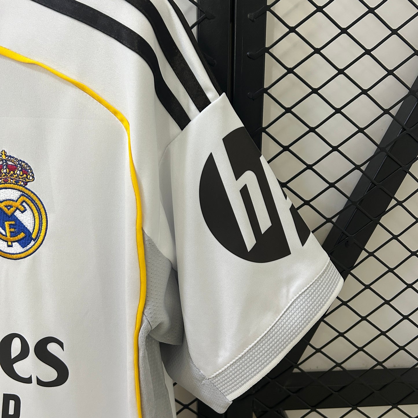 2025/2026 Real Madrid home Shirt