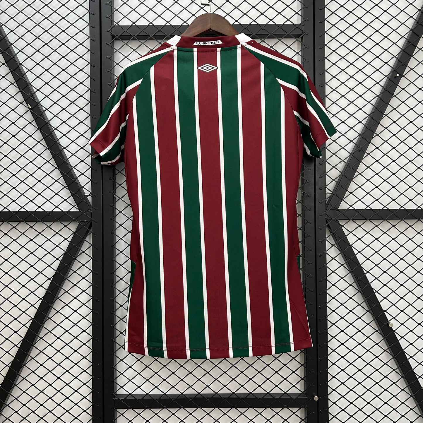 2025/2026 Fluminense Home Shirt Women