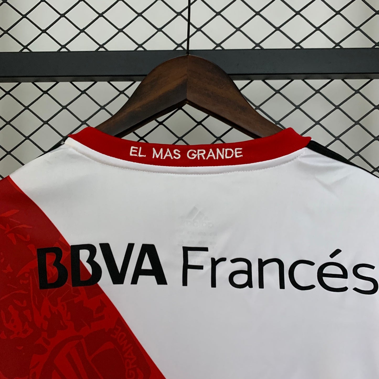 13/14 Long Sleeve River Plate Home Retro Shirts