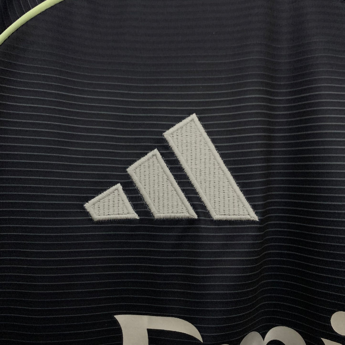 2025/2026 Real Madrid away Shirt