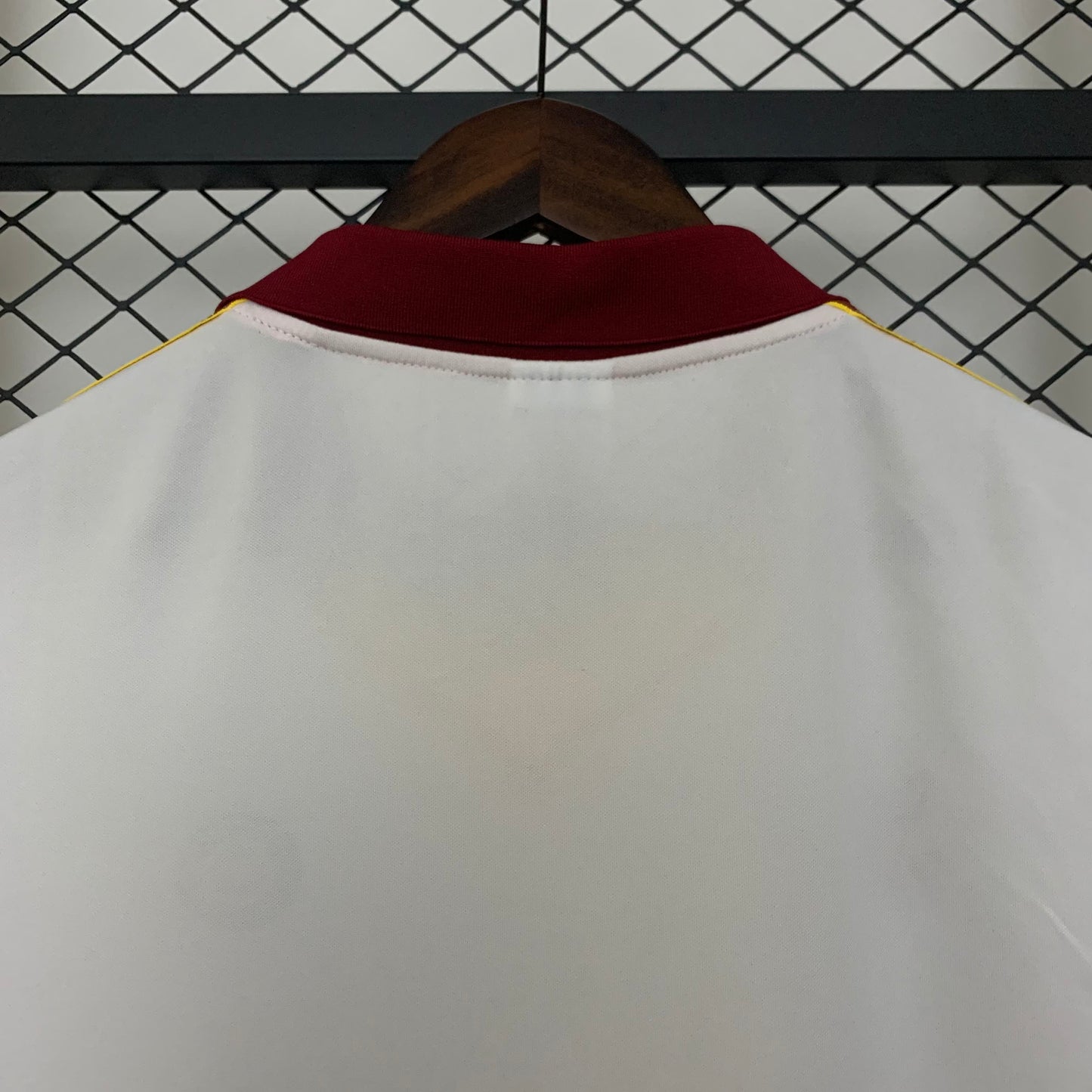 1991/1992 Roma Away Retro shirt