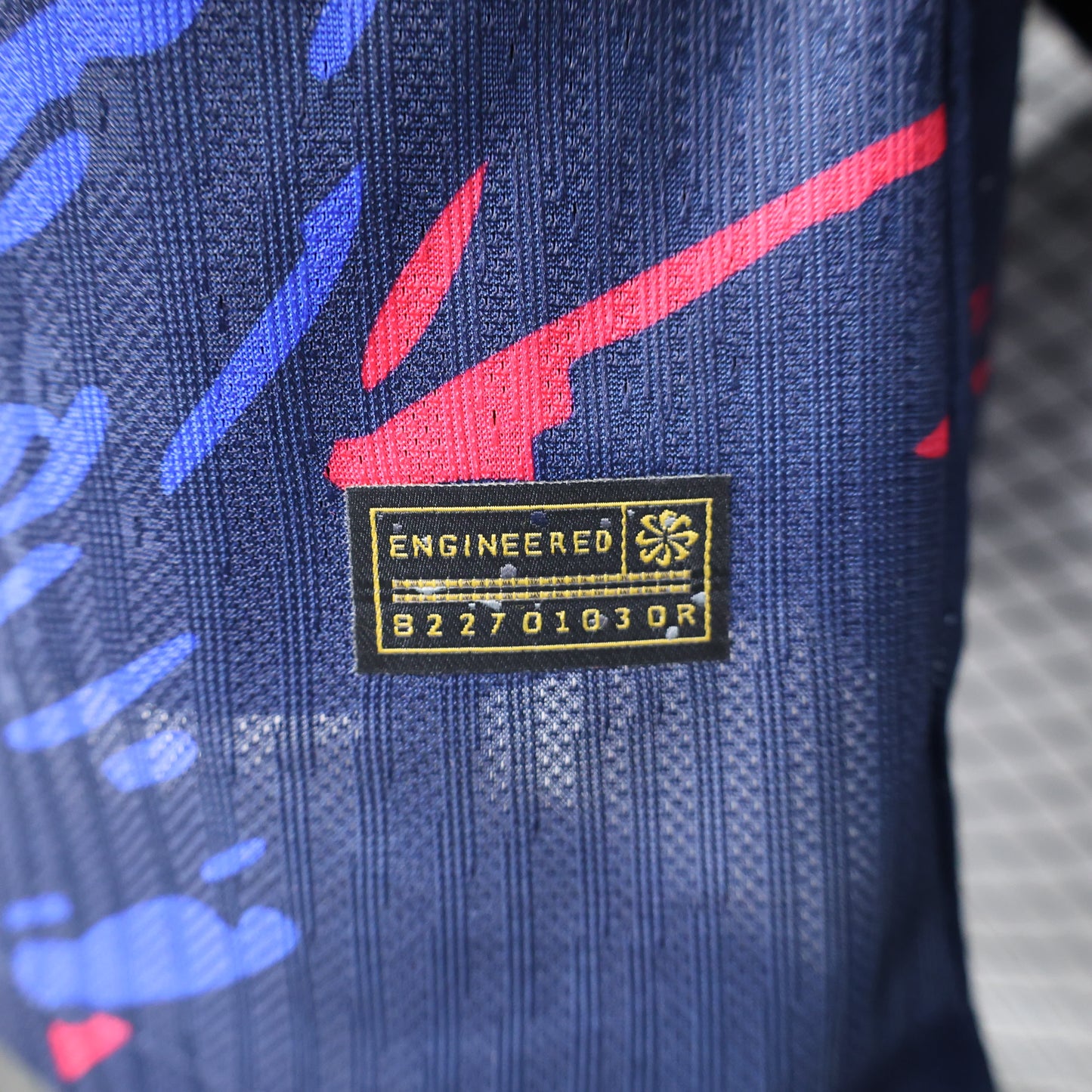 2025/2026 Barcelona Special Edition Shirt(Player)