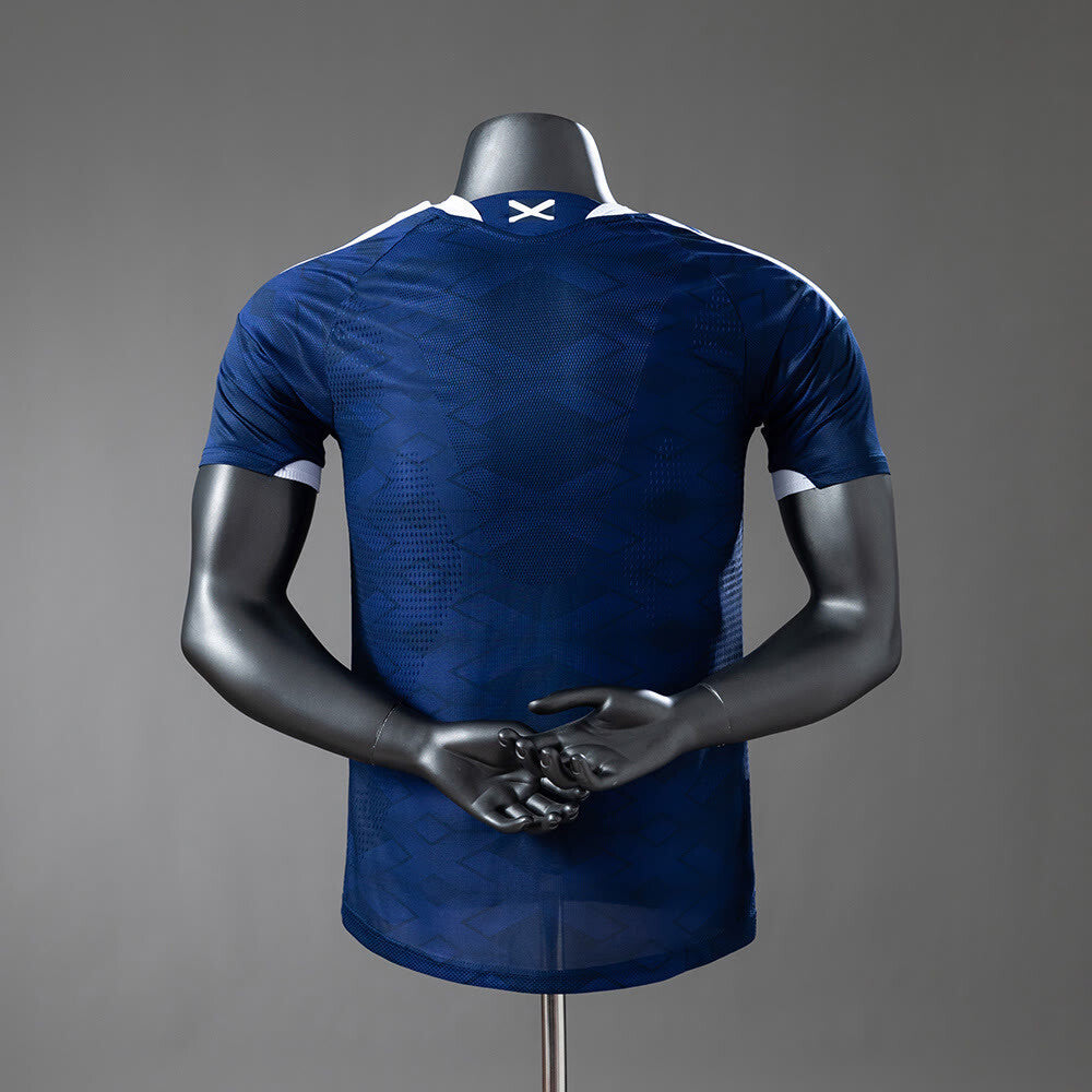 2026 Scotland Home Fan Edition Jersey