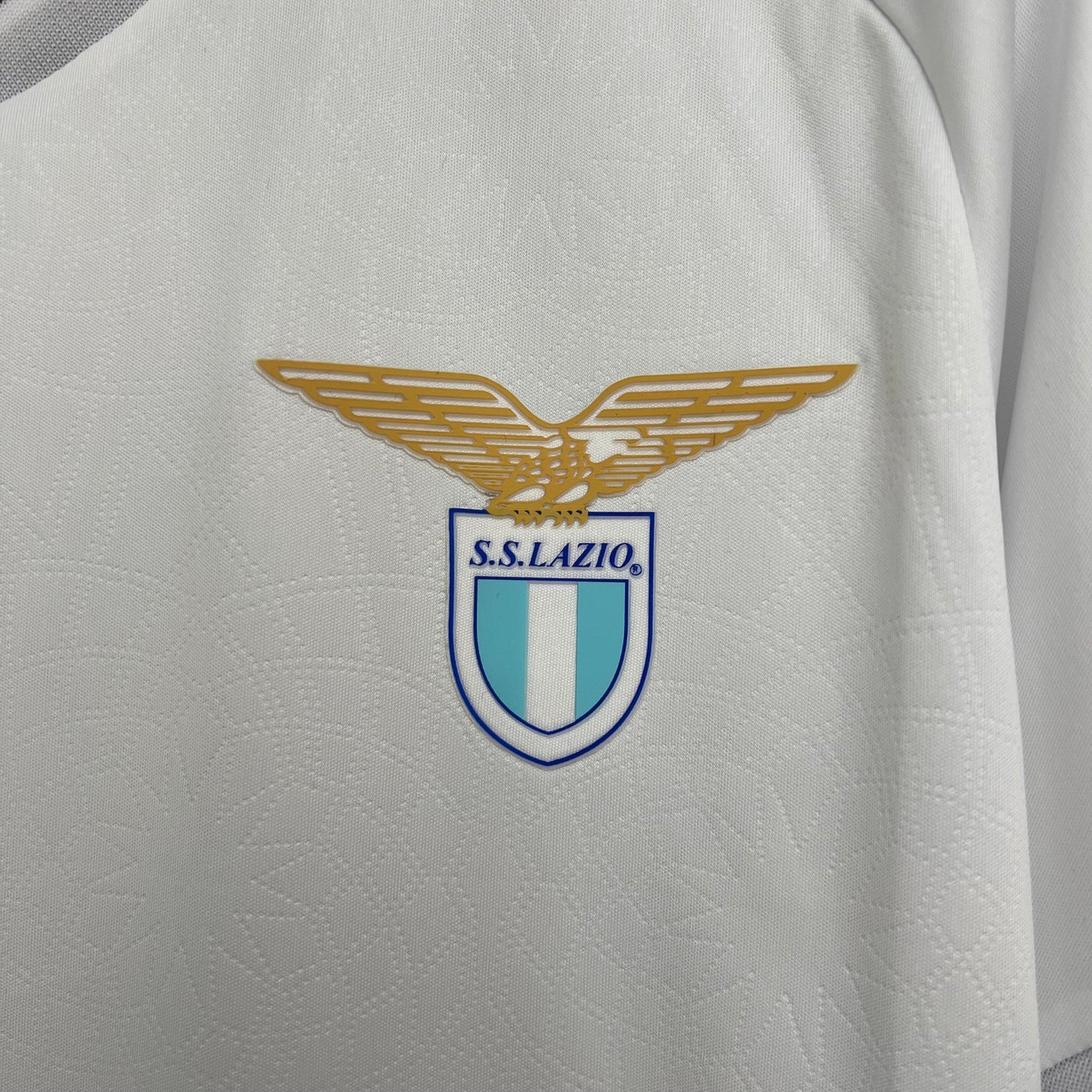 25/26 Lazio away shirt