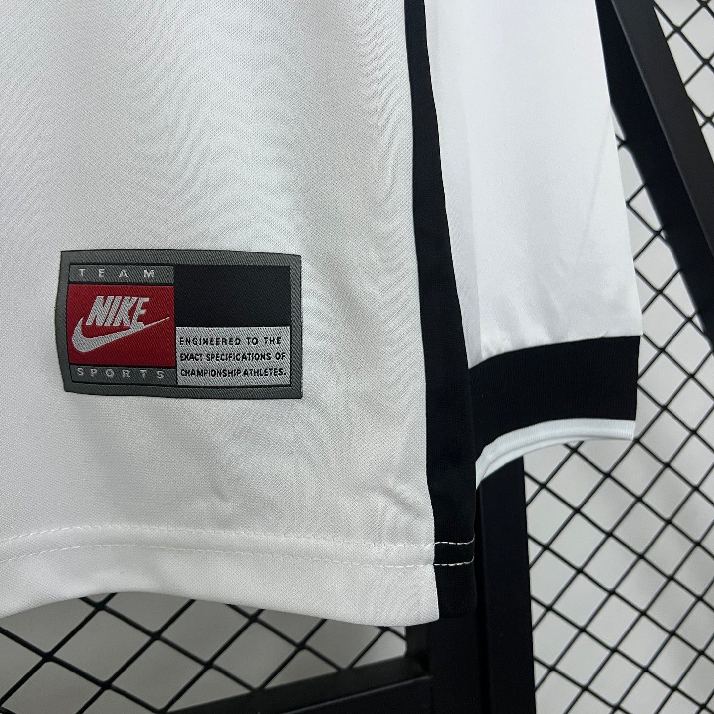 97/98 long sleeve colo colo home Retro Shirt
