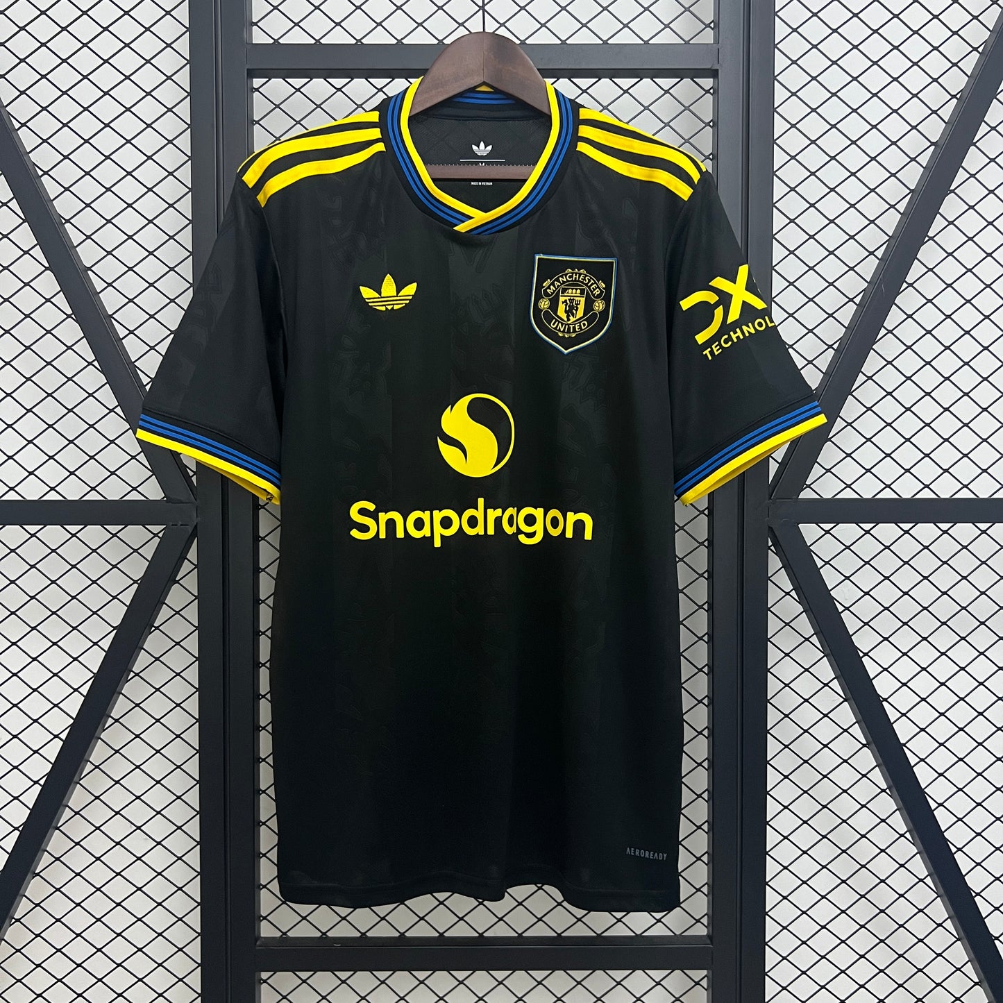 2025/2026 M-U Third Away Shirt
