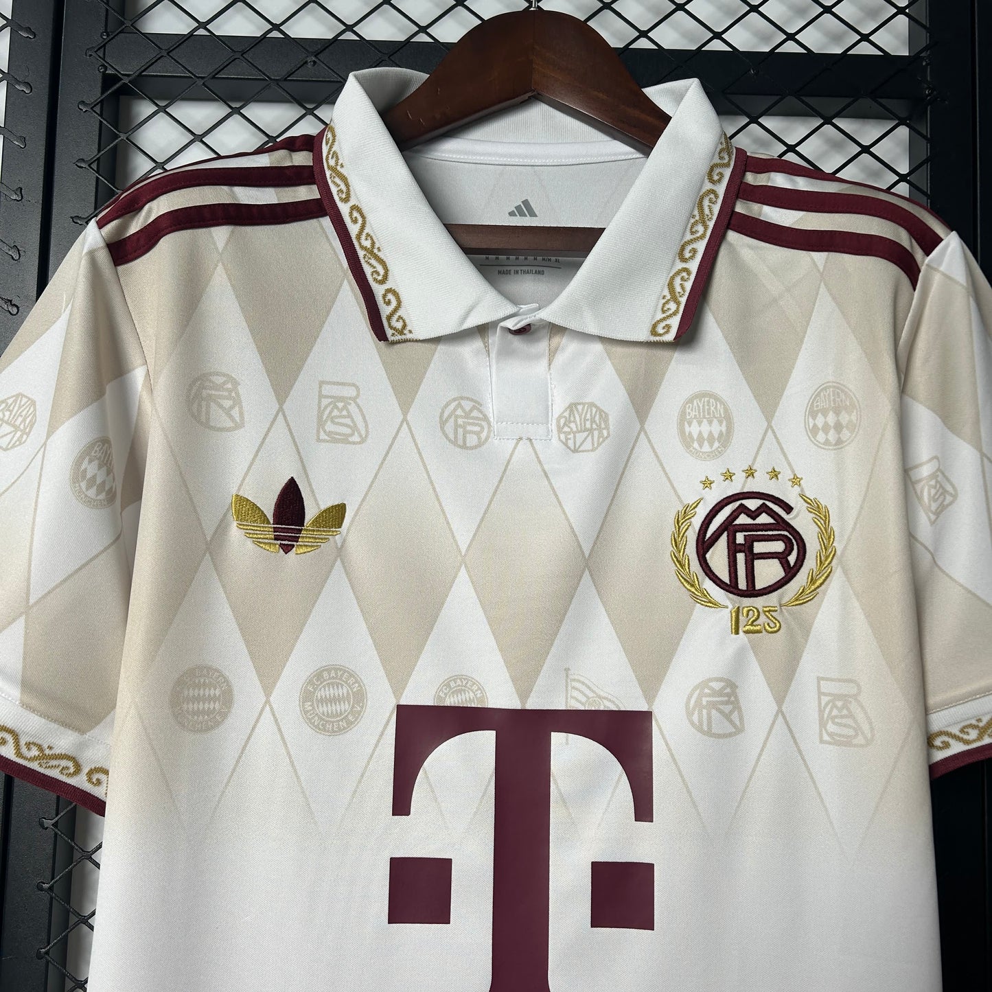 2025/2026 Bayern Munich Special Edition Shirt
