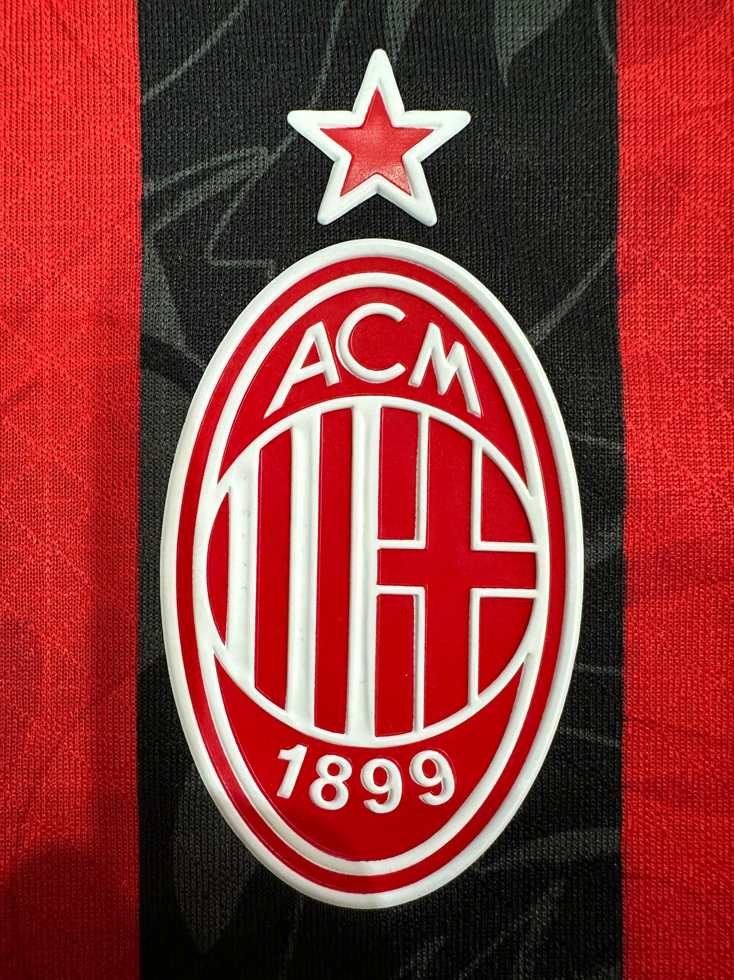 2025/2026 AC Home Shirt(Player)