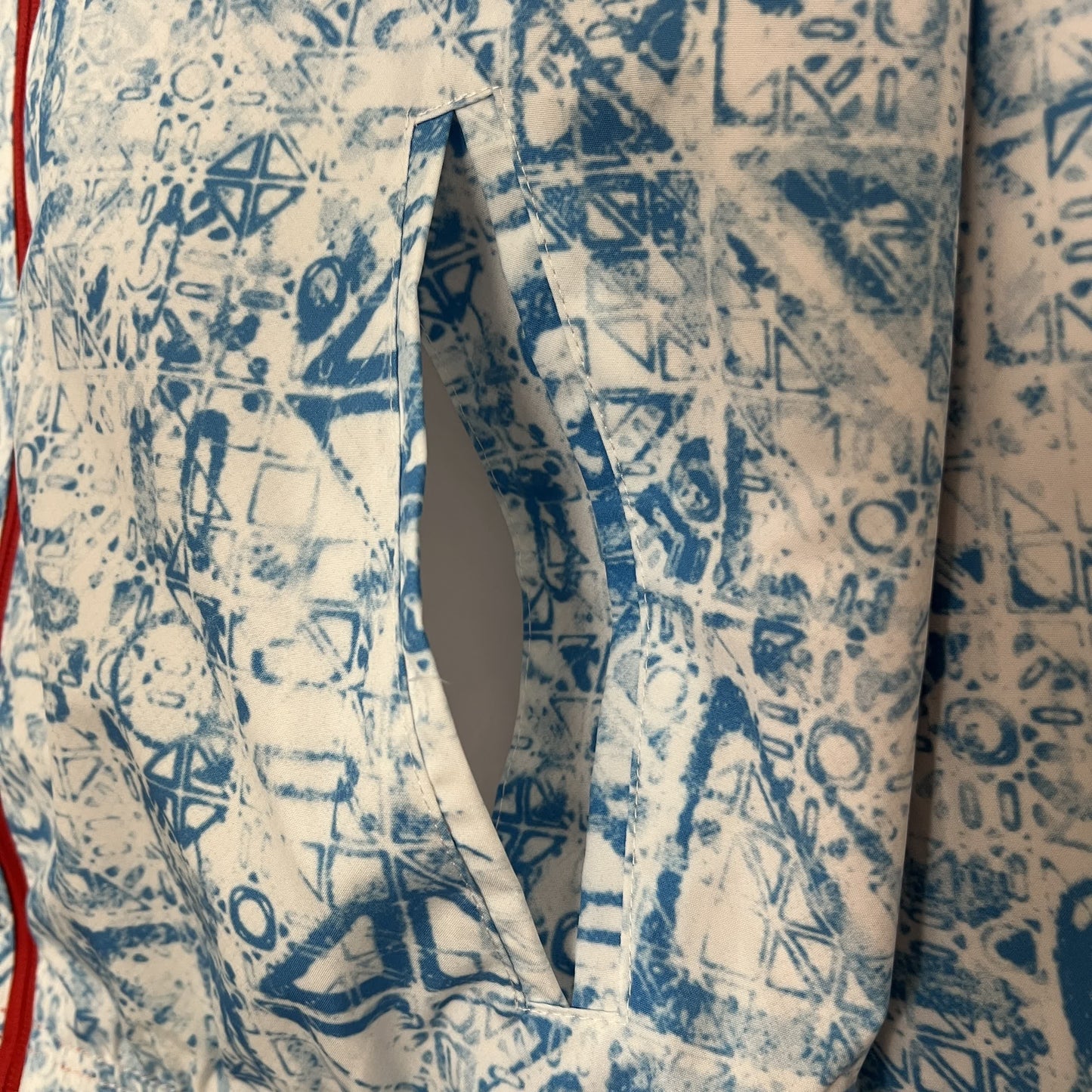 2024 Portugal Double Face Windbreaker