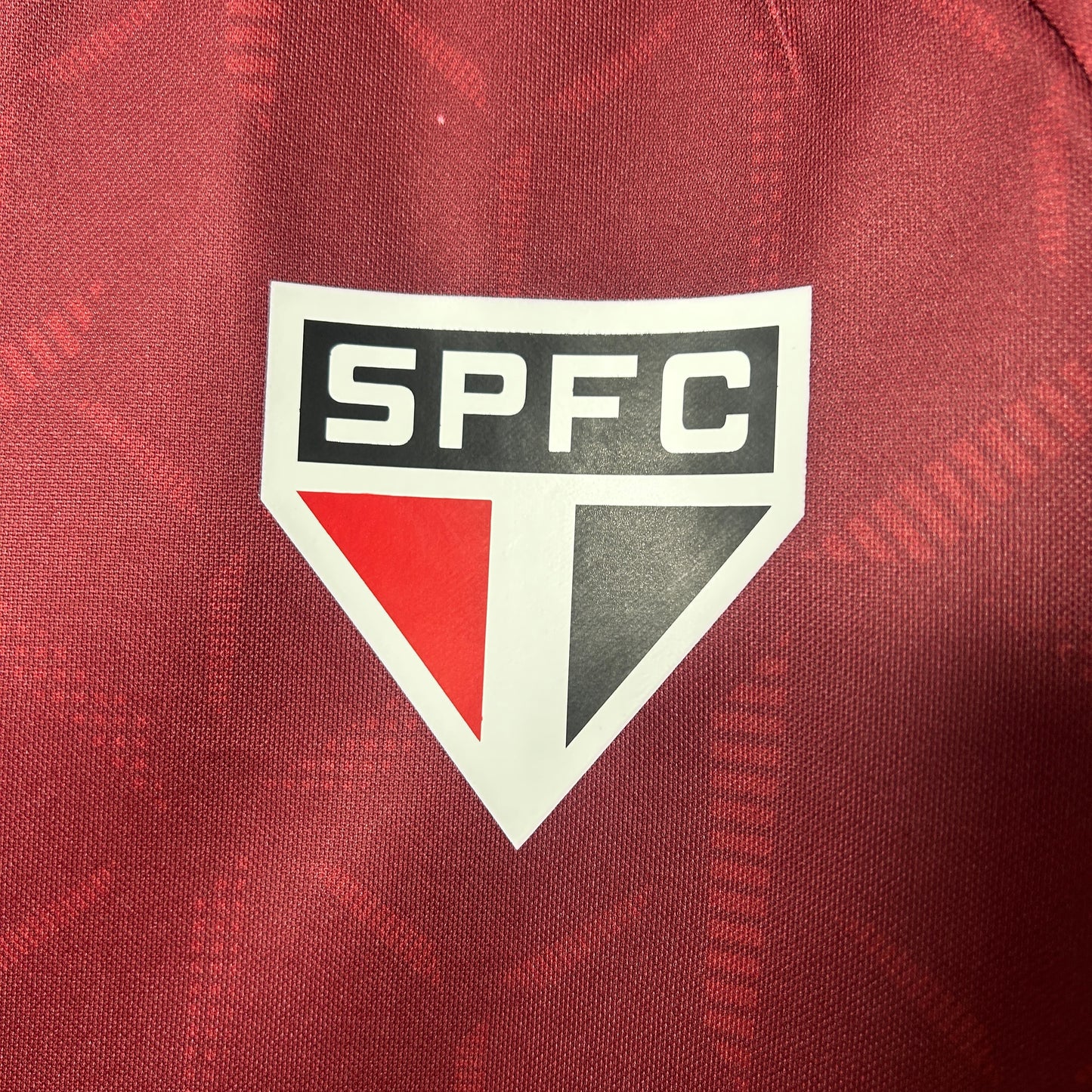2025/2026 Sao Paulo Training Clothes Shirt
