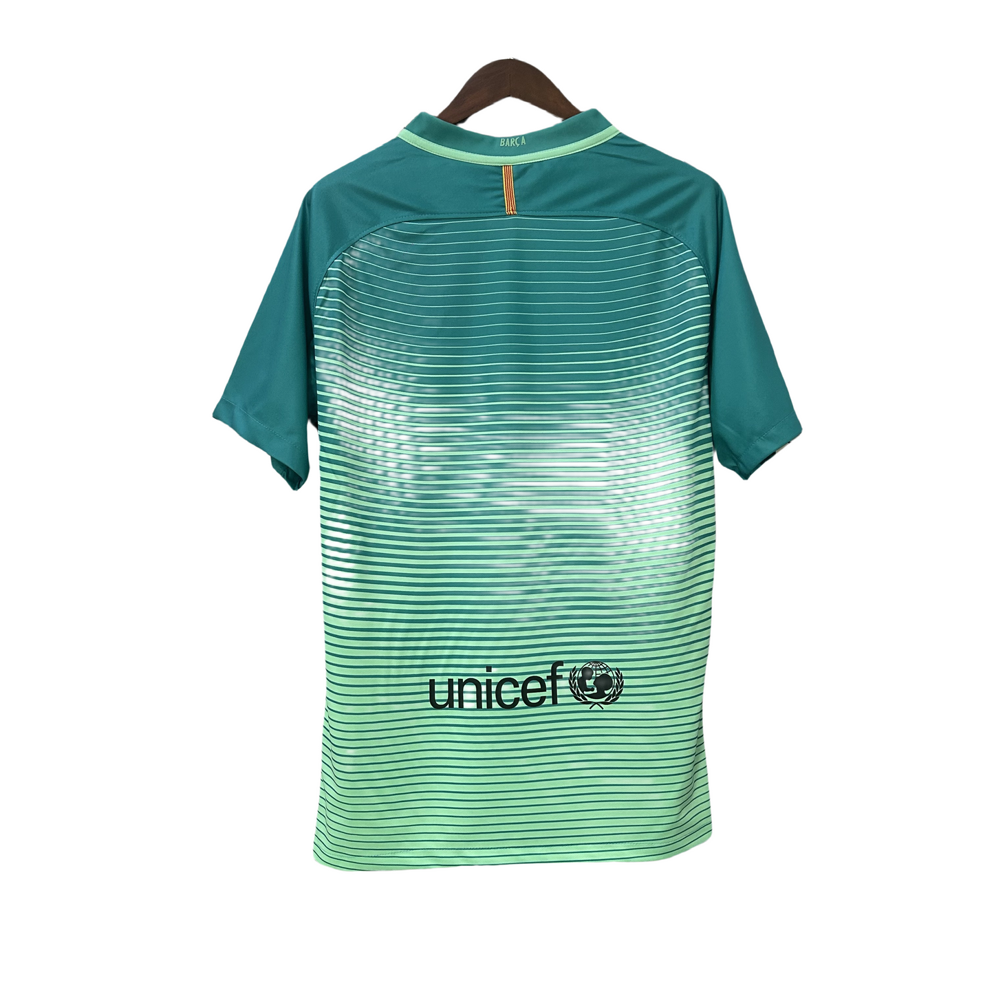 2016/2017 Barcelona Retro Shirt