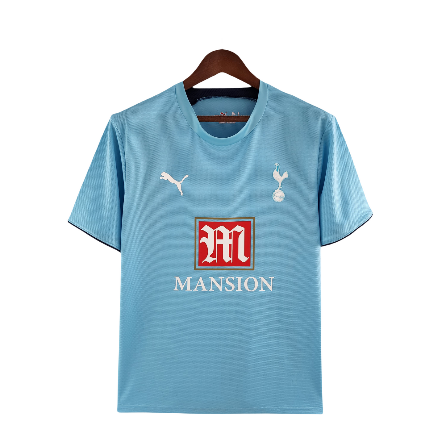 2006/2007 Tottenham Hotspur Away Retro Shirt