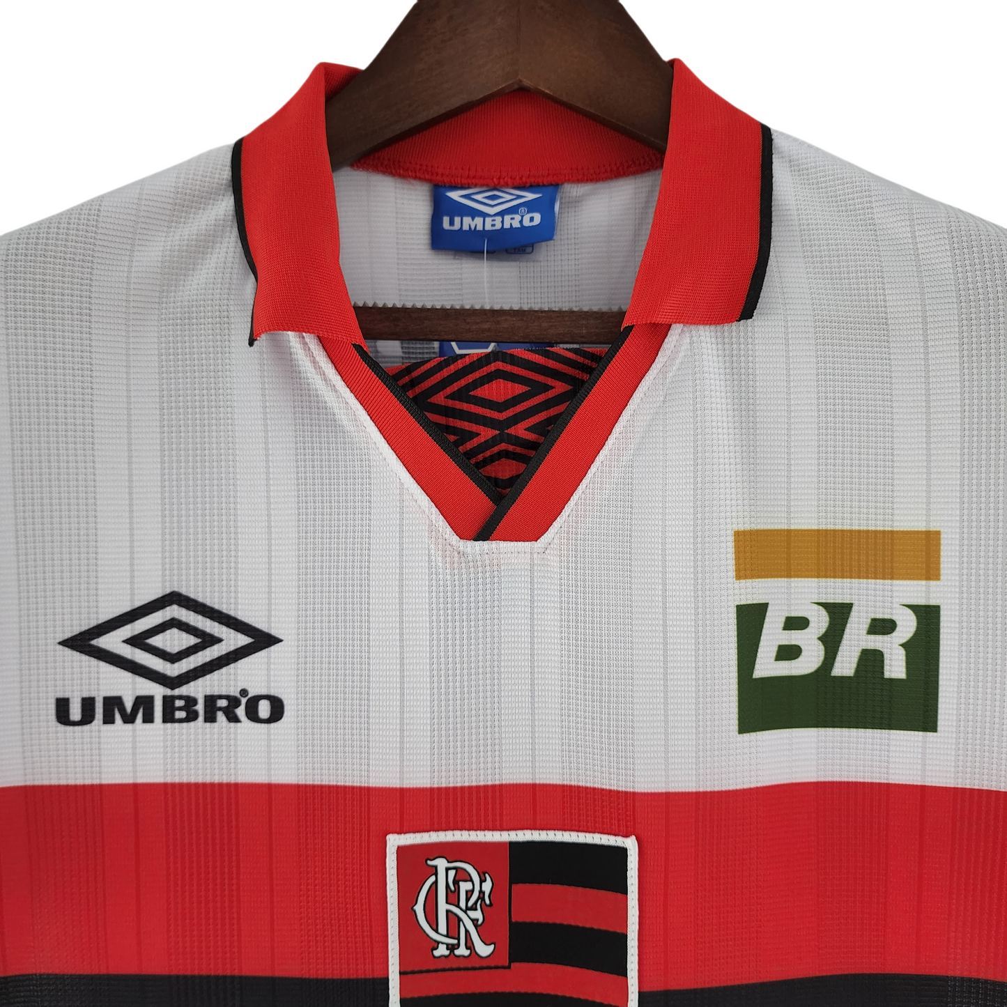 2003/2004 Flamengo Home Vintage Shirt