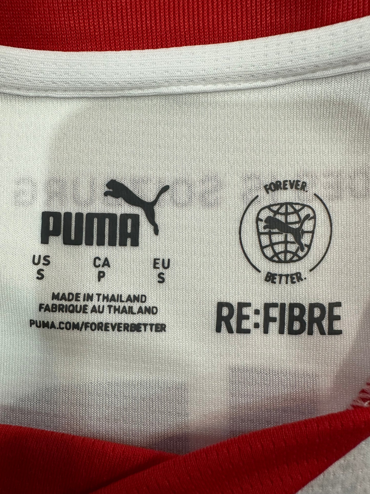 2025-2026 Red Bull Salzburg Home Shirt