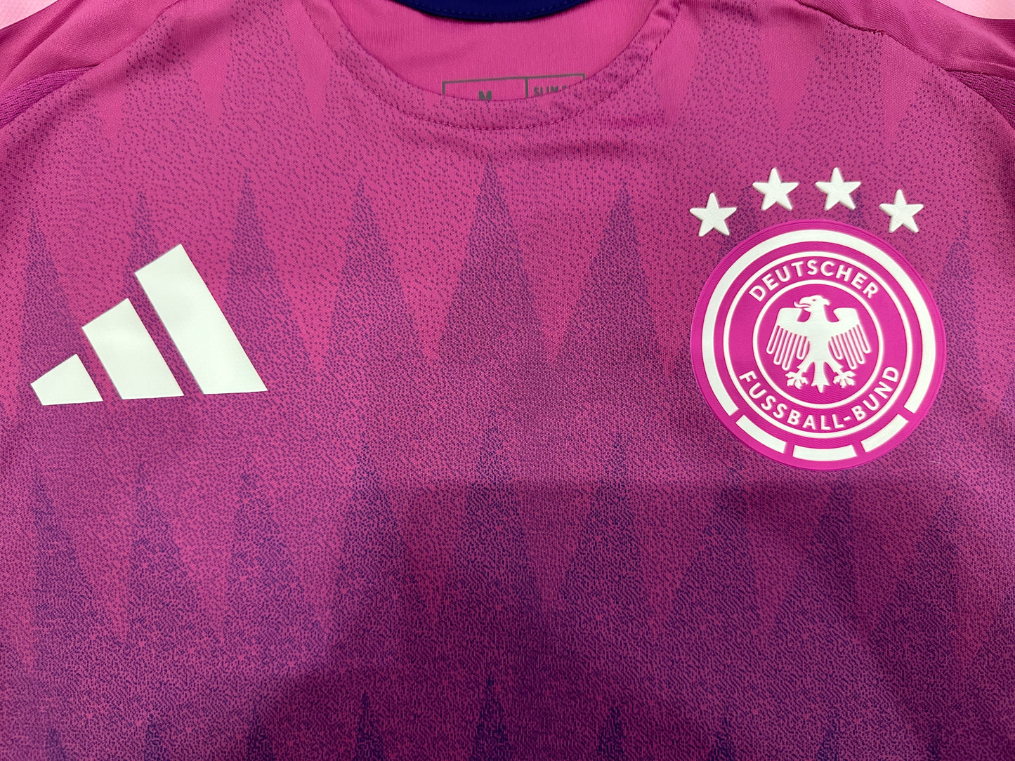 2024/2025 Germany Away Player Shirt