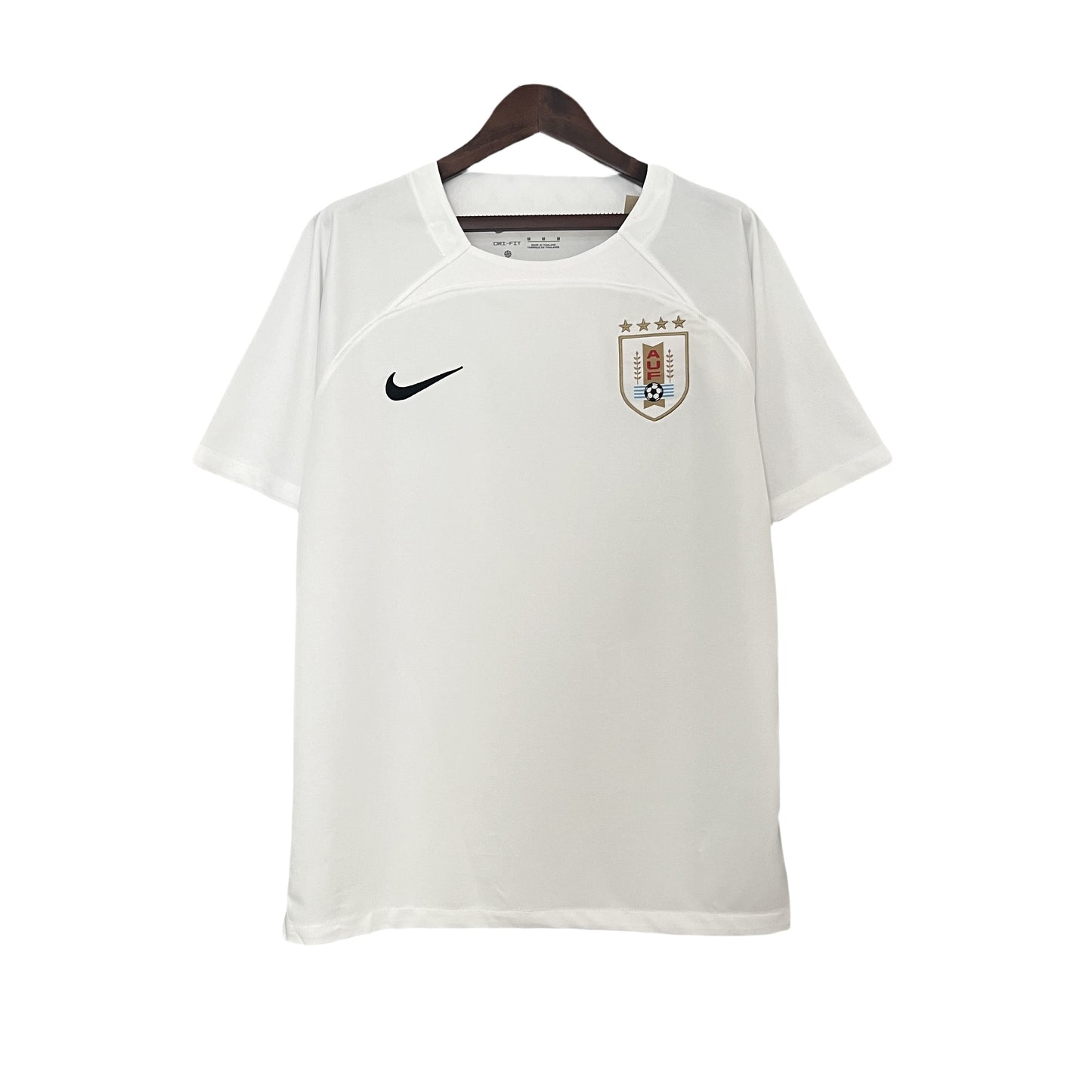 2024/2025 Uruguay special edition white shirt