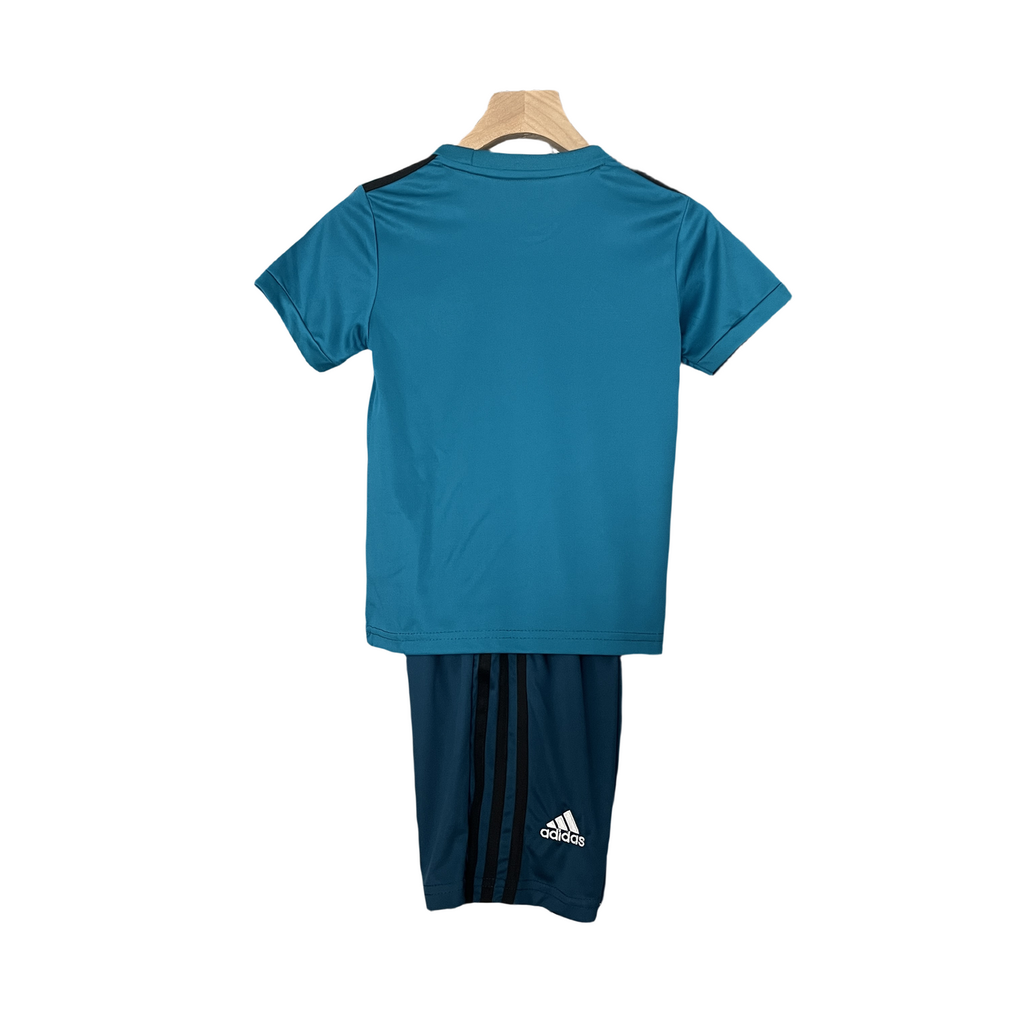 2017/2018 Real Madrid Season Third Away Retro Shirt