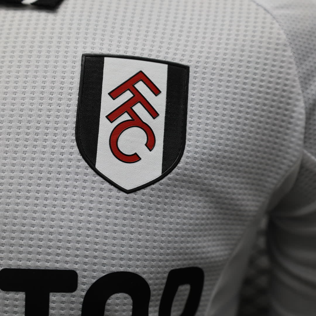 24/25 Fulham home jersey(Player Edition)