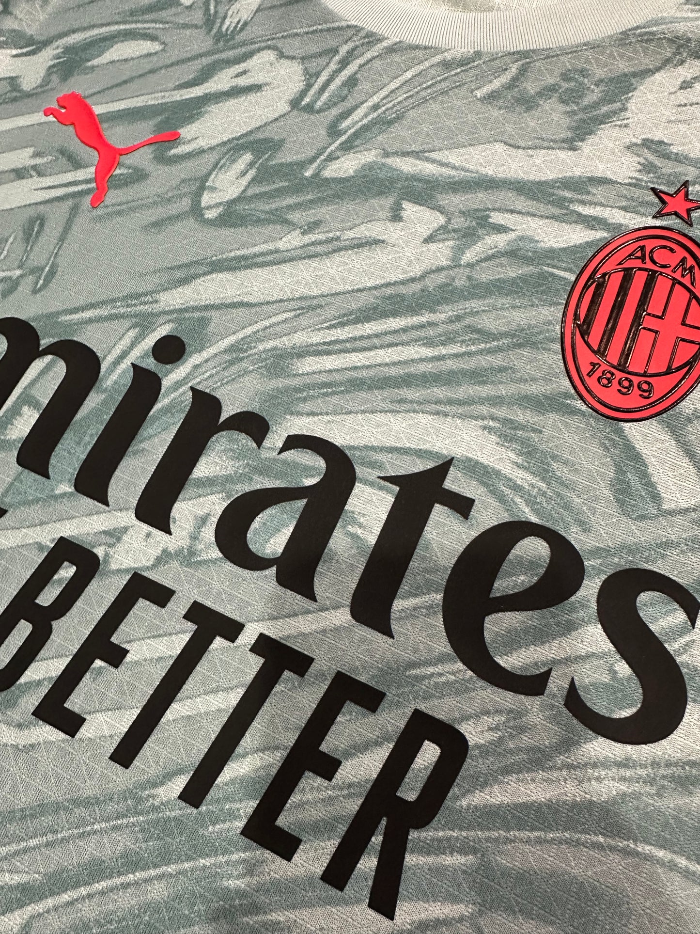 2025/2026 AC Special Edition Shirt(Player)