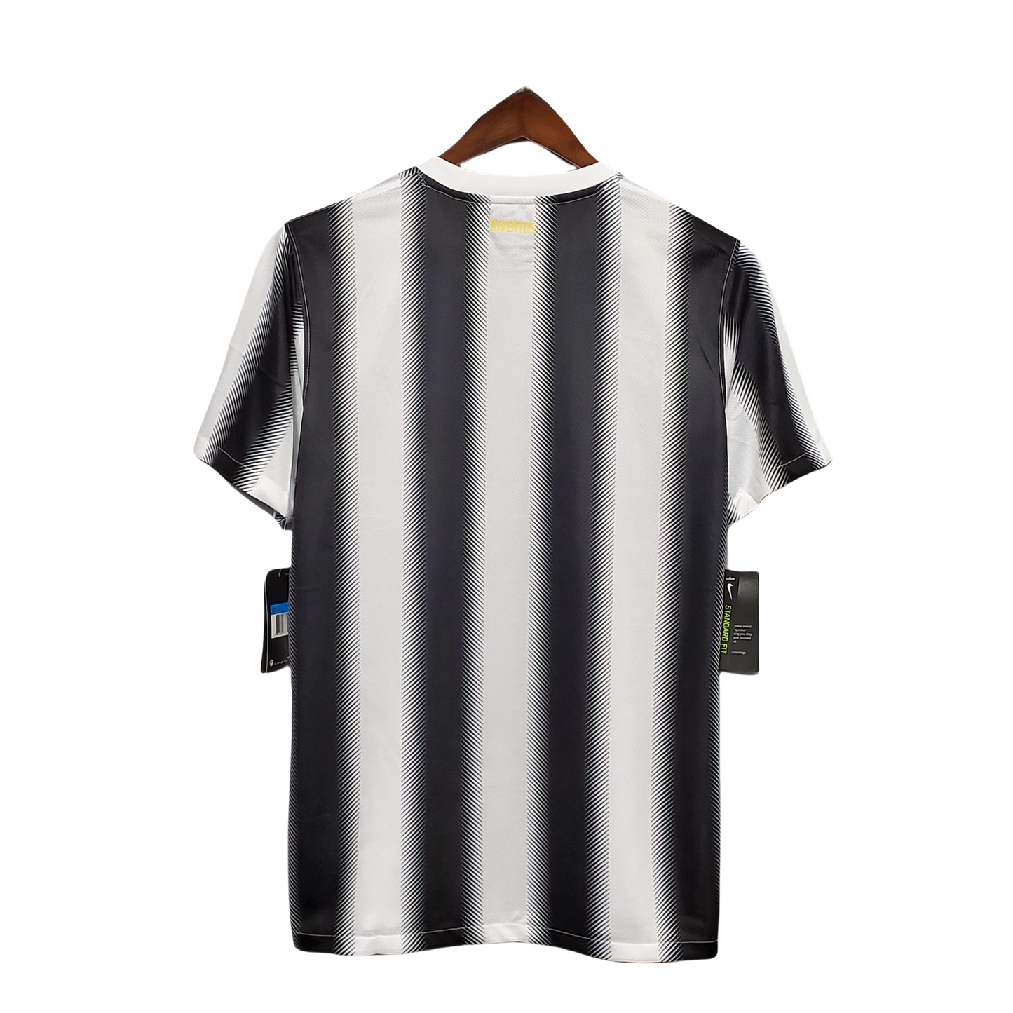 2011/12 Juventus Home Retro Shirt