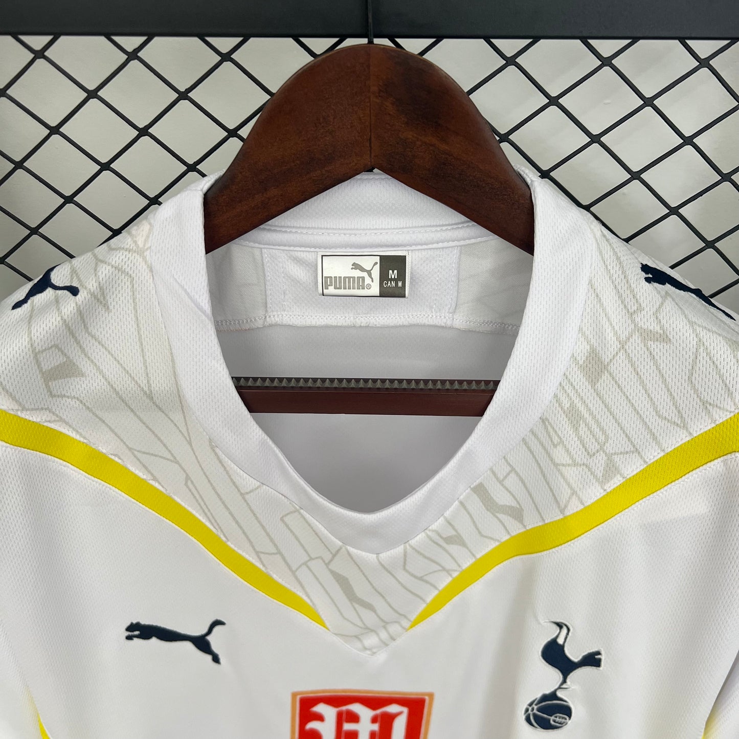 09/10 Tottenham Home Retro Shirts