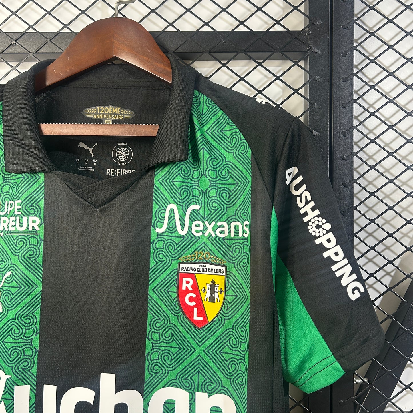 25/26 Lens away shirt
