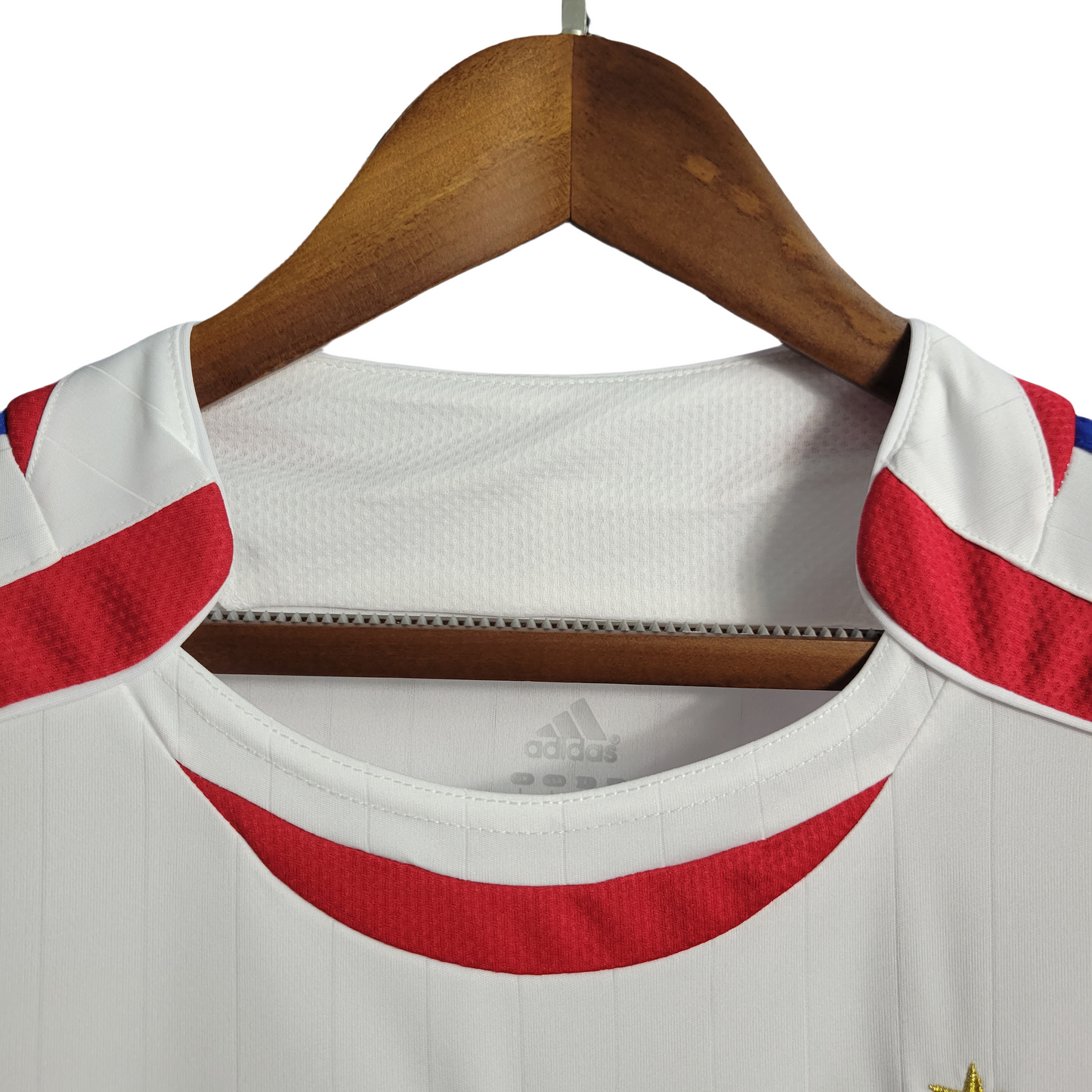 2006 France Season Away Vintage Shirt