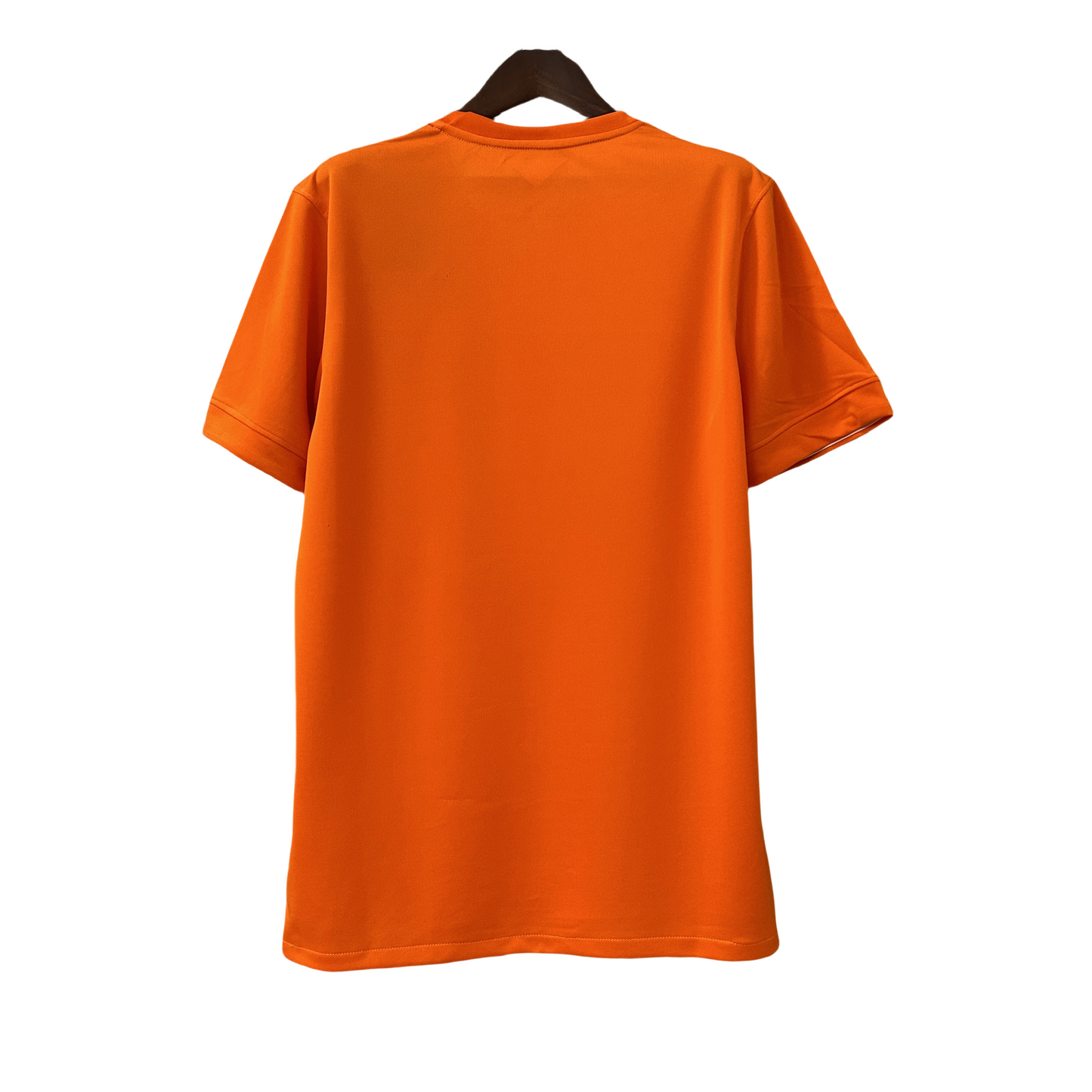 2014 Netherlands Home Retro Shirt