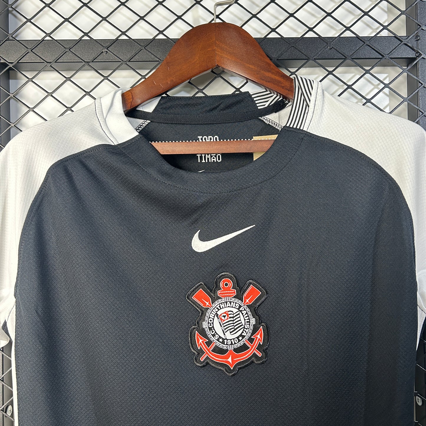 2025/2026 Corinthians Women's Away Shirt