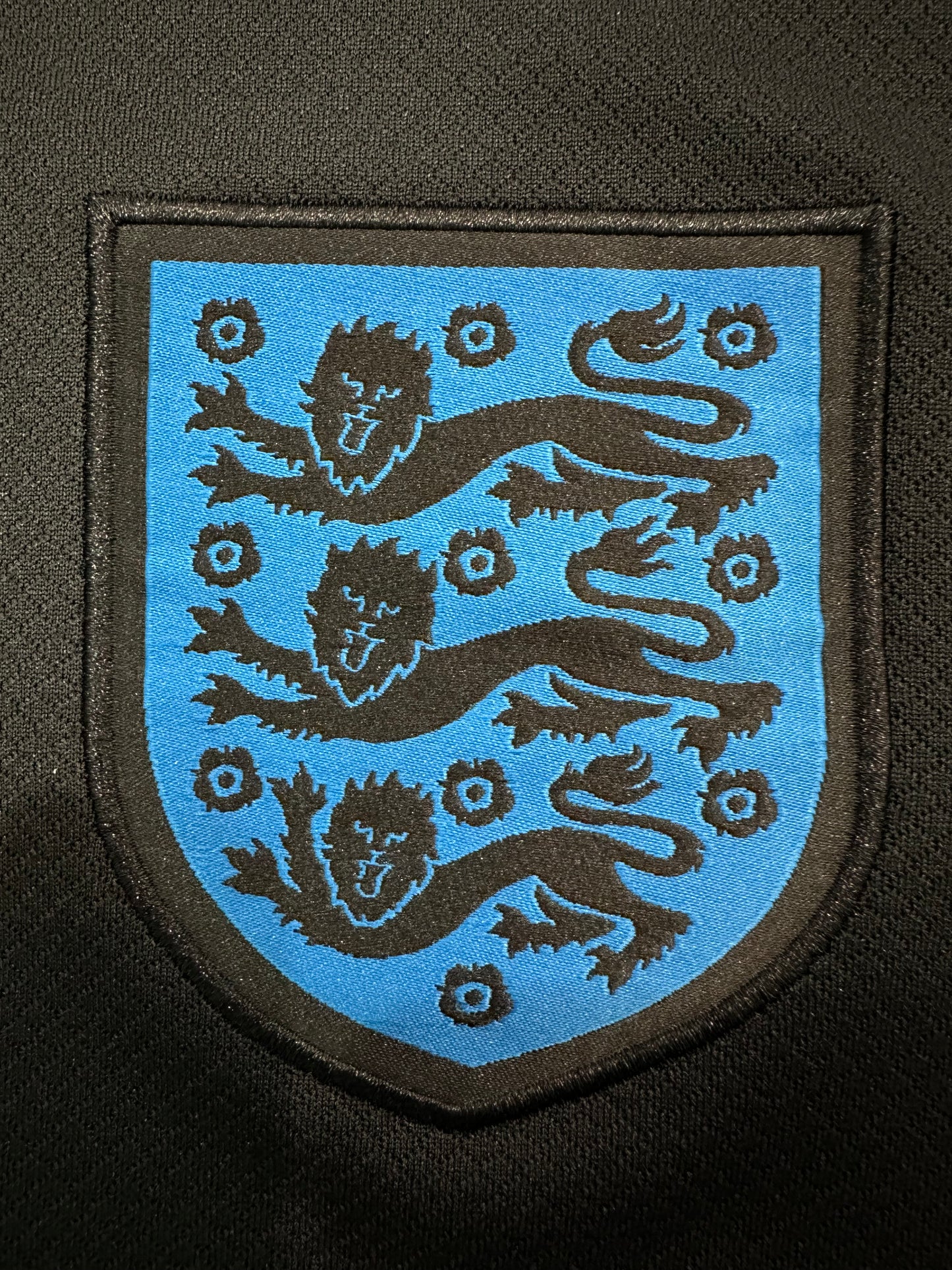 2025-2026 England Away Shirt