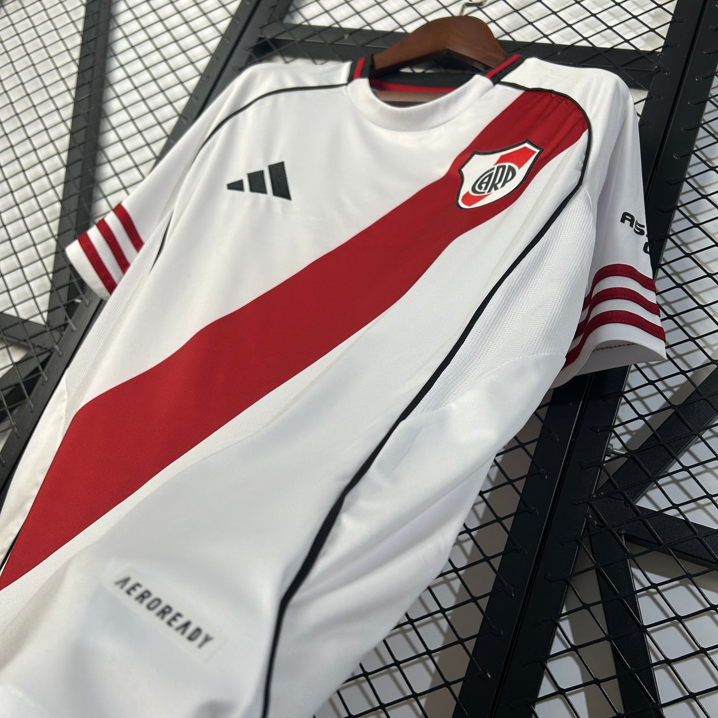 25/26 River Plate Home shirt