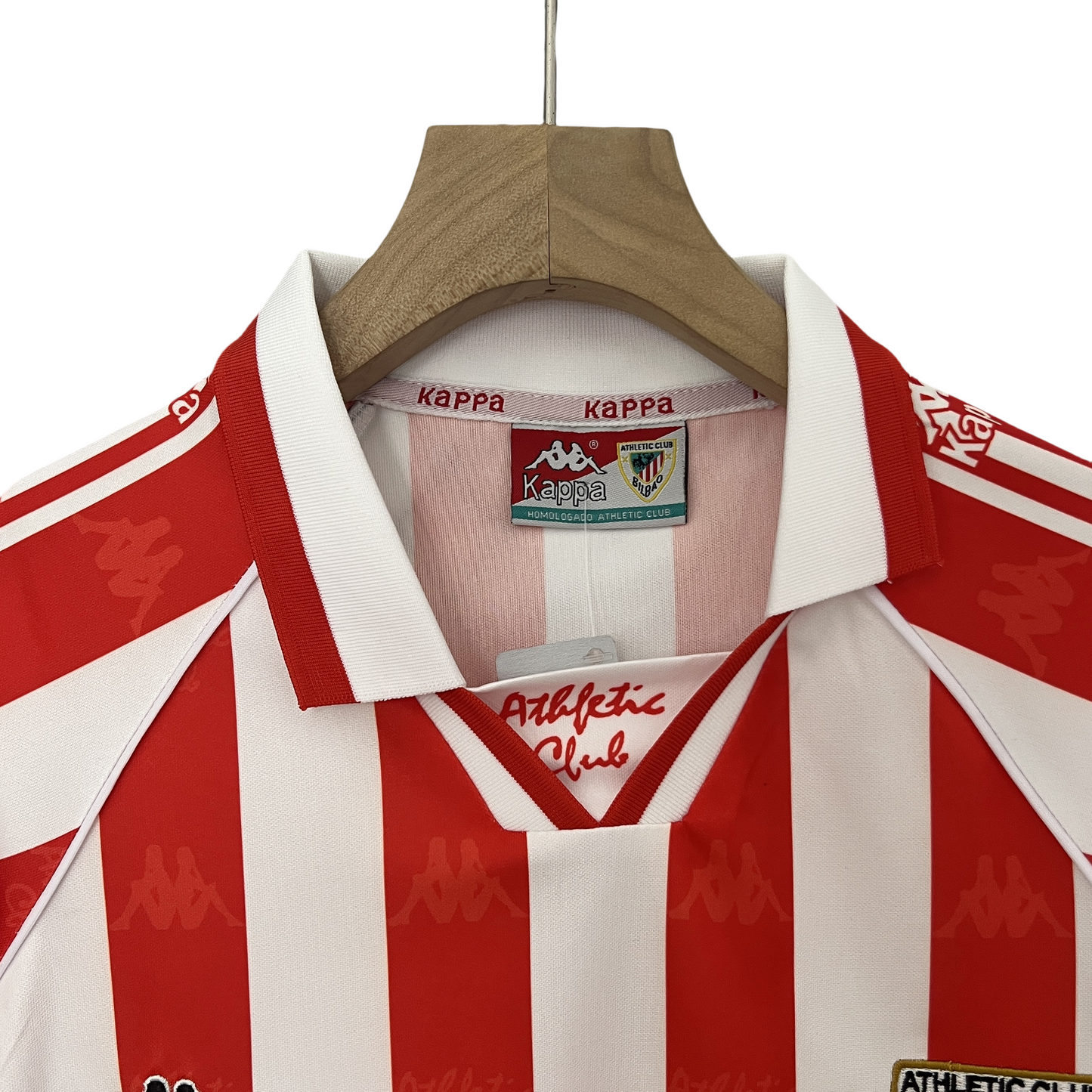 1995/1997 Athletic Bilbao Home Shirt
