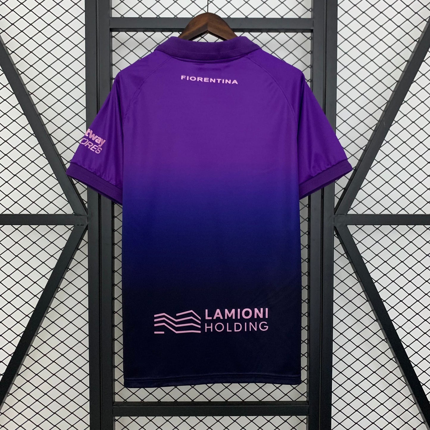 2025/2026 Fiorentina Special Edition Shirt
