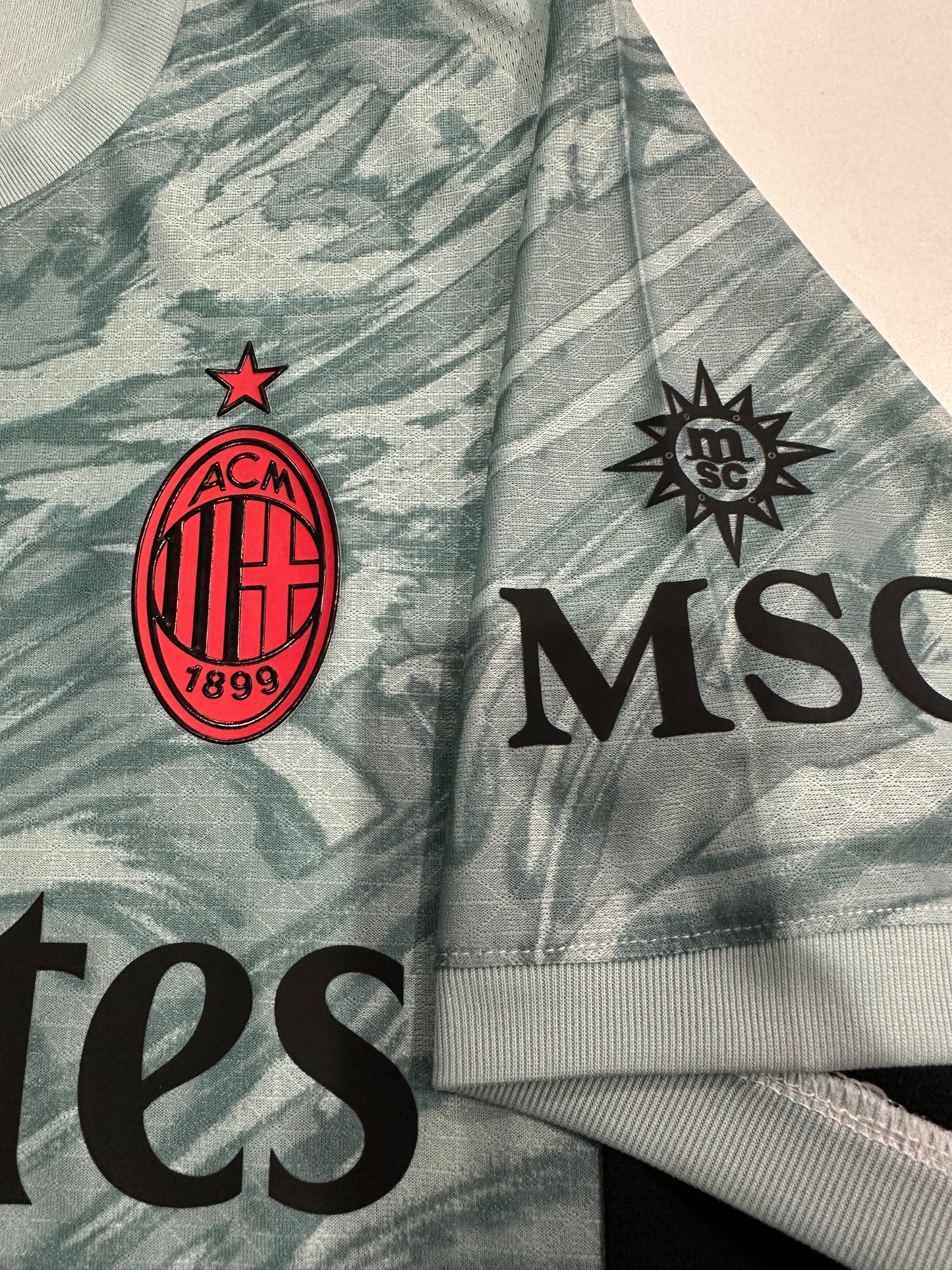 2025/2026 AC Special Edition Shirt(Player)