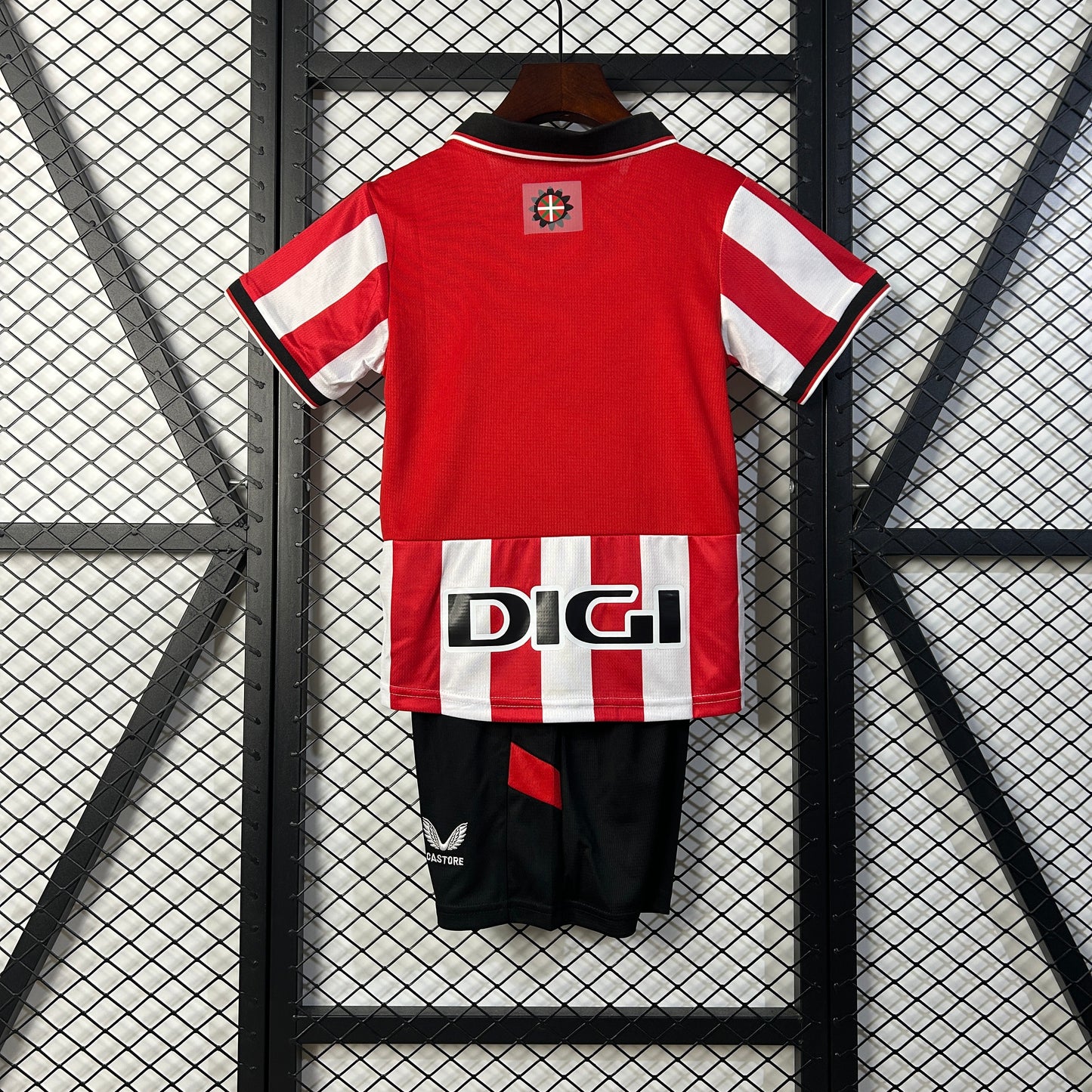 25/26 Athletic Bilbao home Kids