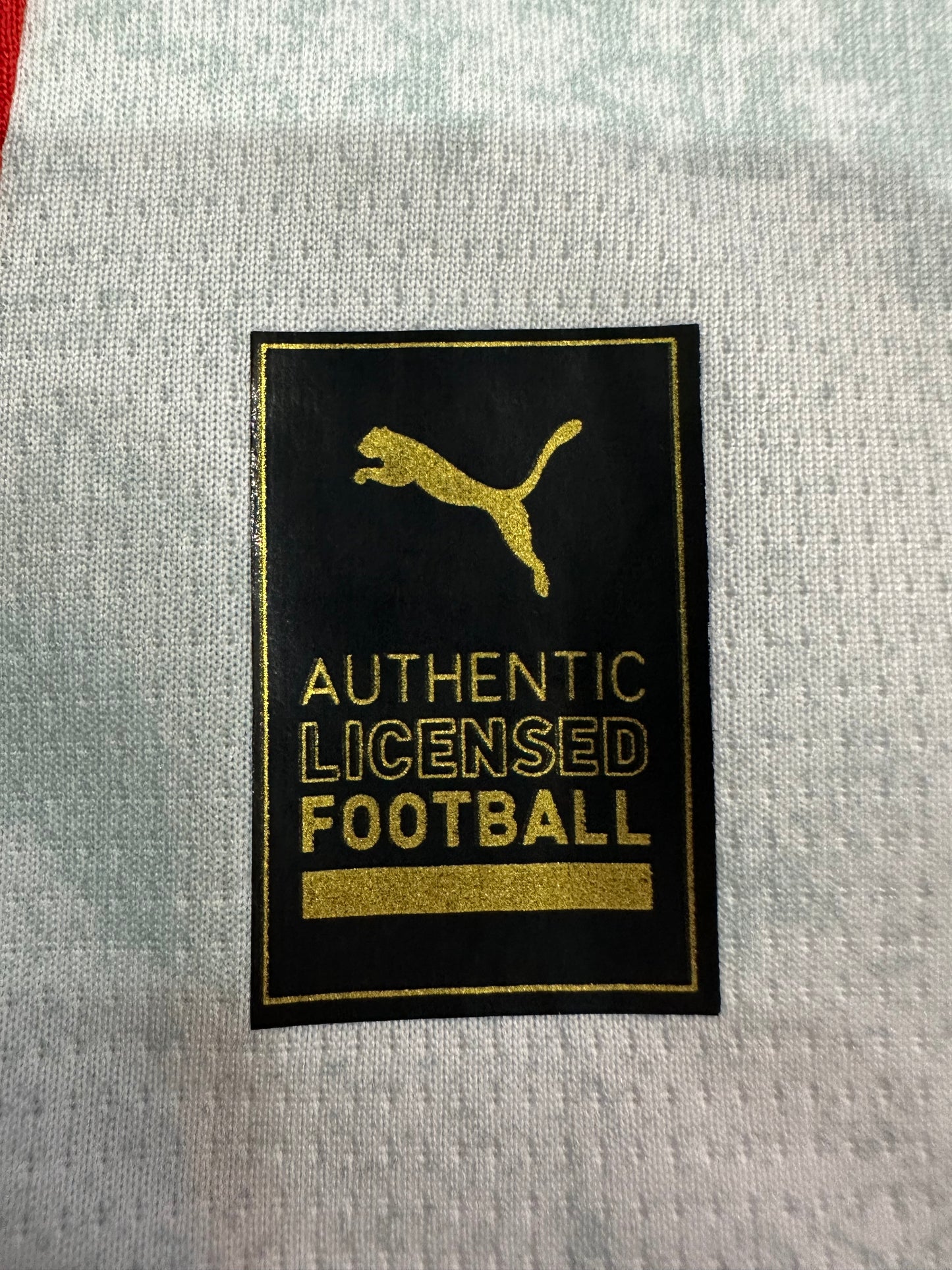 2025-2026 Red Bull Salzburg Home Shirt