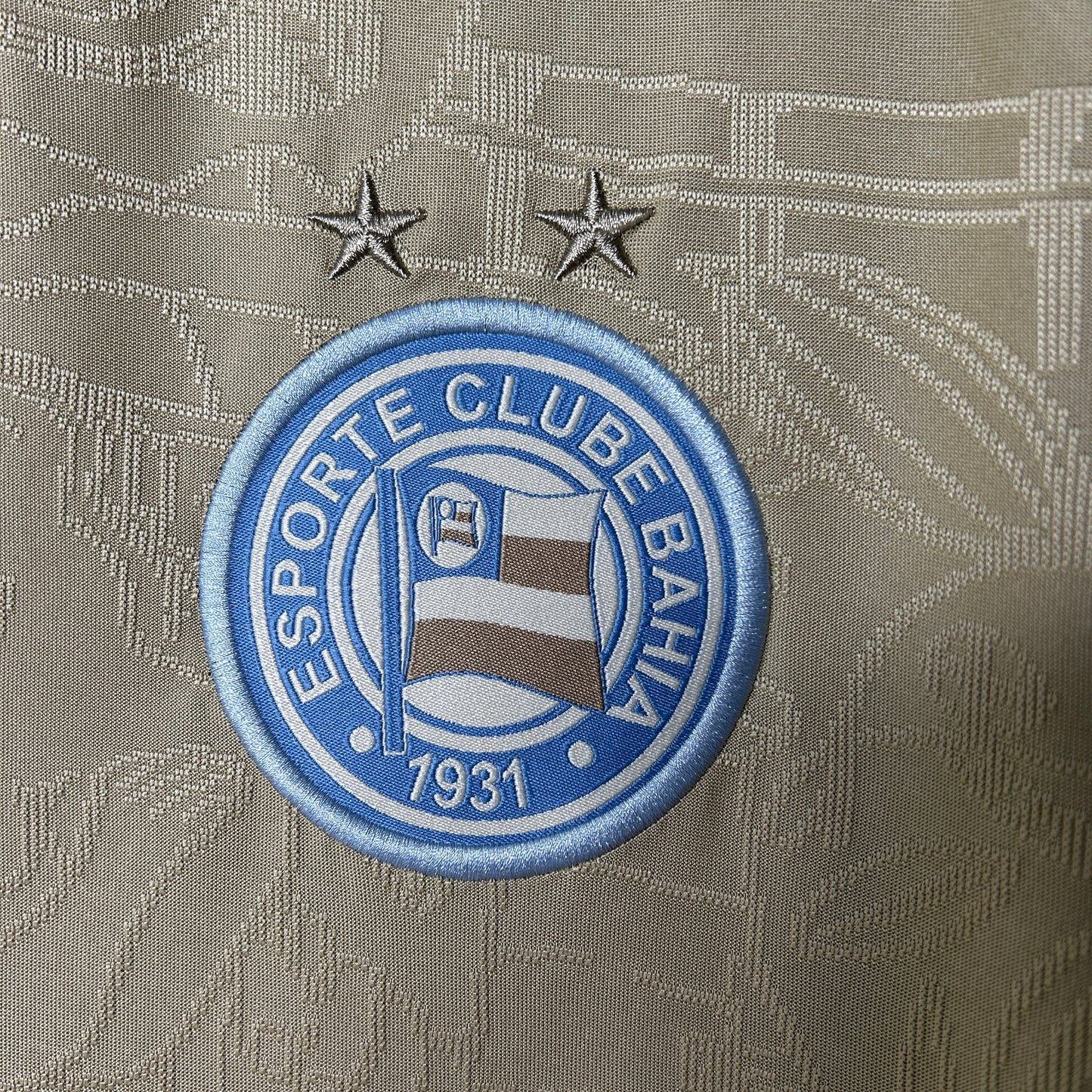 2025/2026 Bahia Beige Shirt