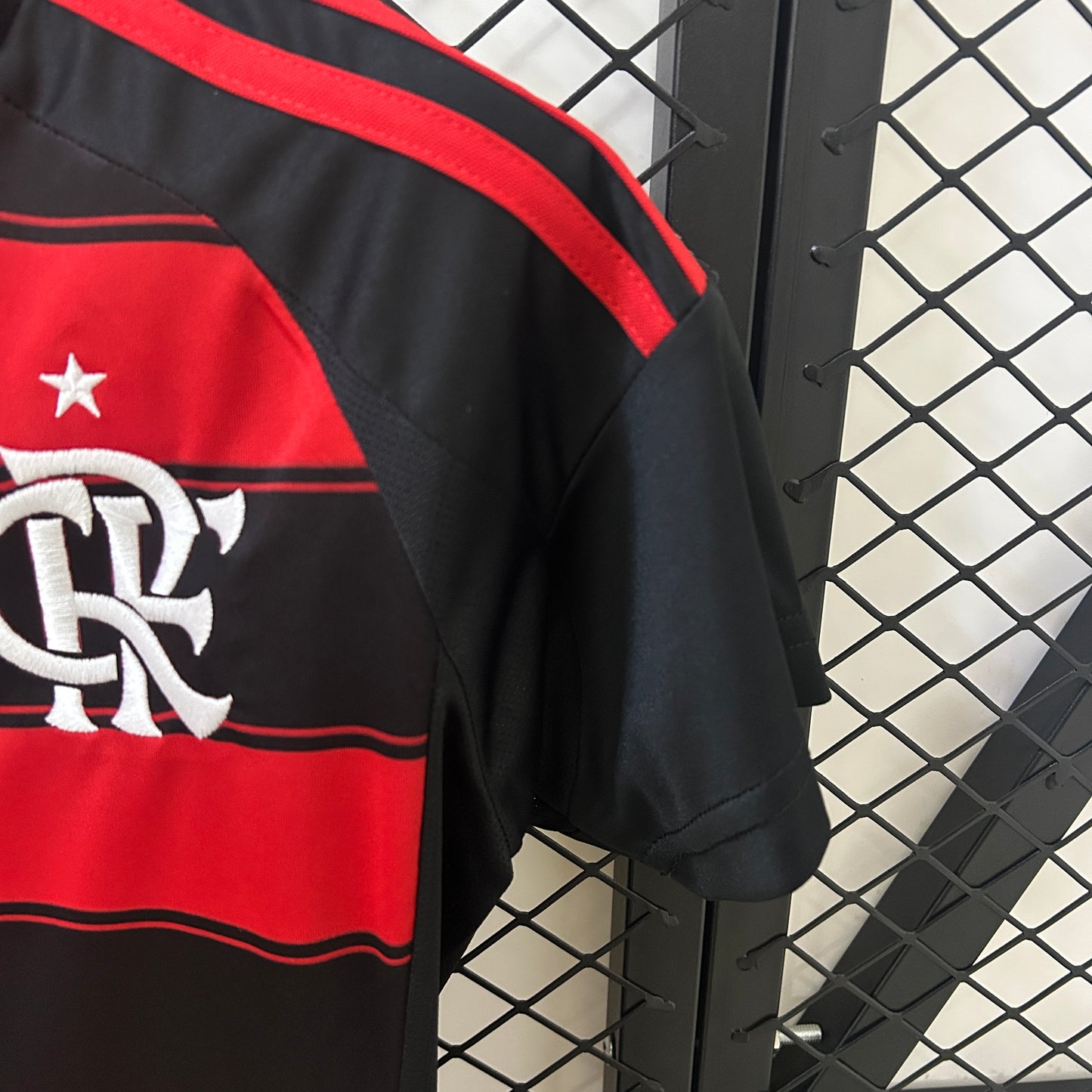 2025/2026 Flamengo Home women Shirt