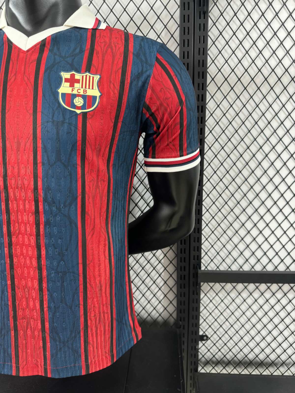 2025/2026 Barcelona 125th Anniversary Shirt (Player)