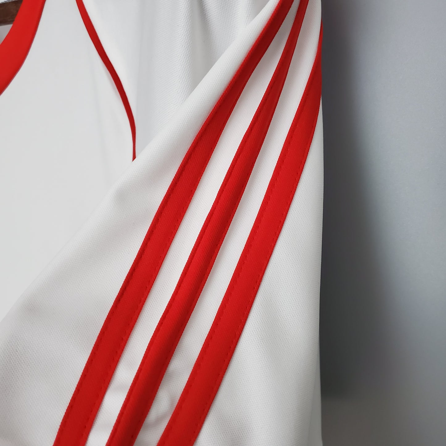 1986 River Plate home Retro Shirt