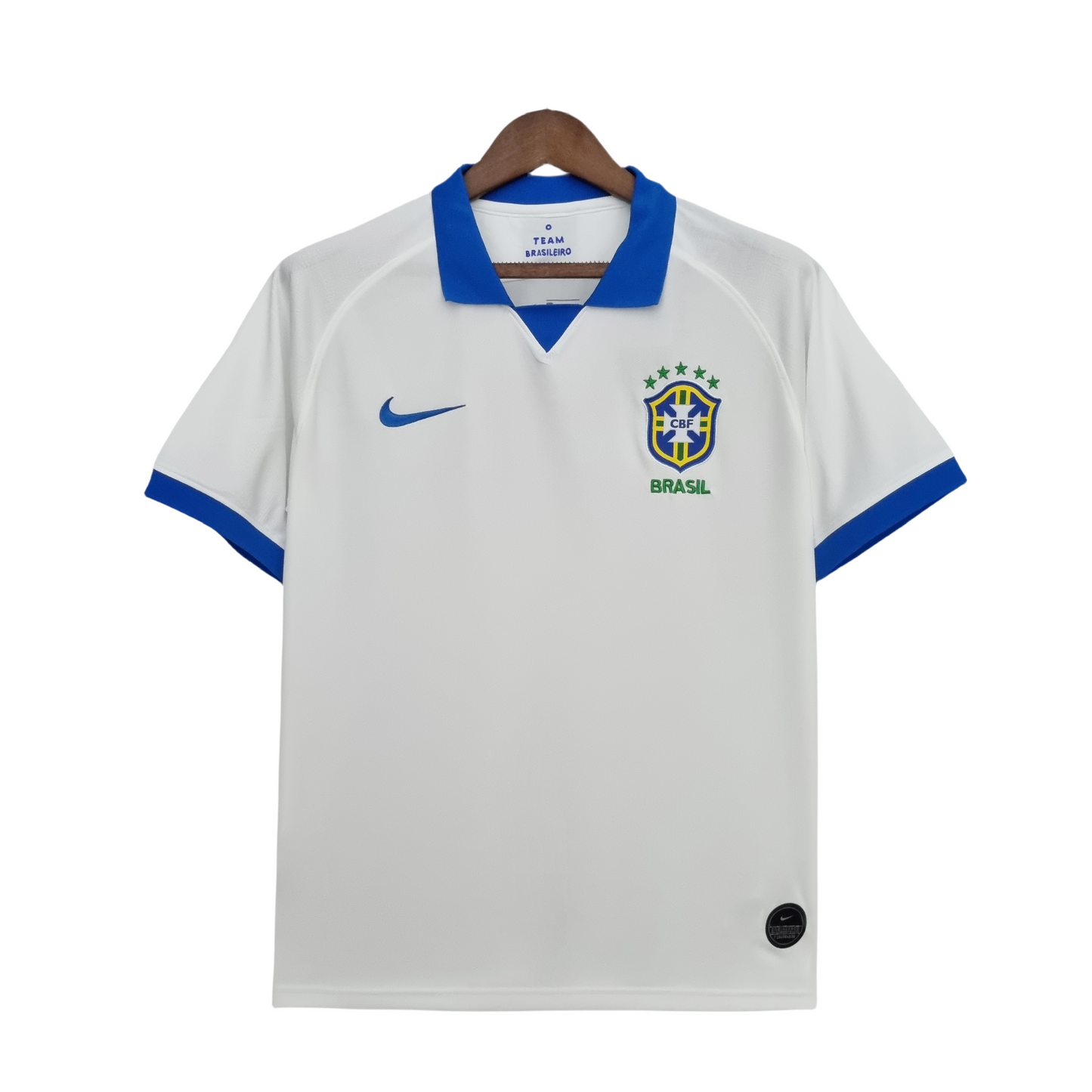 2019 Brazil Away Shirt