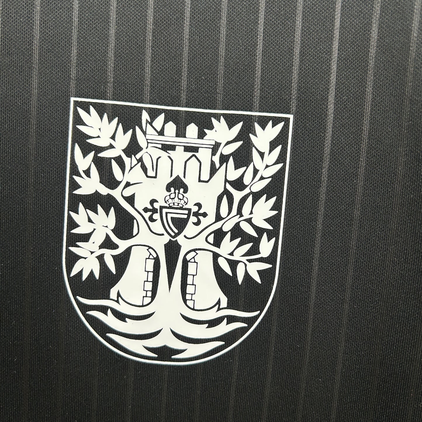 Celta 100th Anniversary Edition Black Shirt