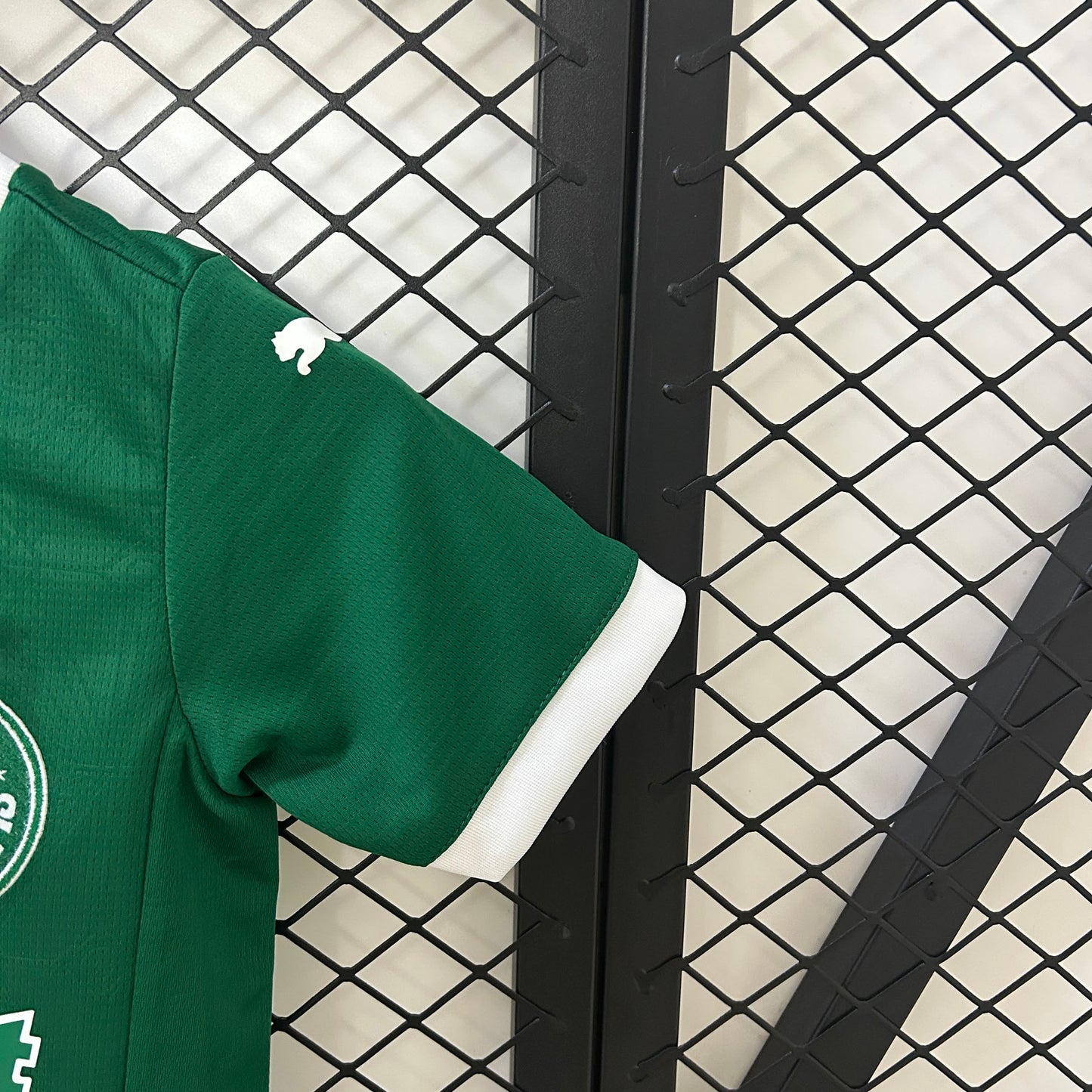 2025/2026 Palmeiras Home Shirt Kids