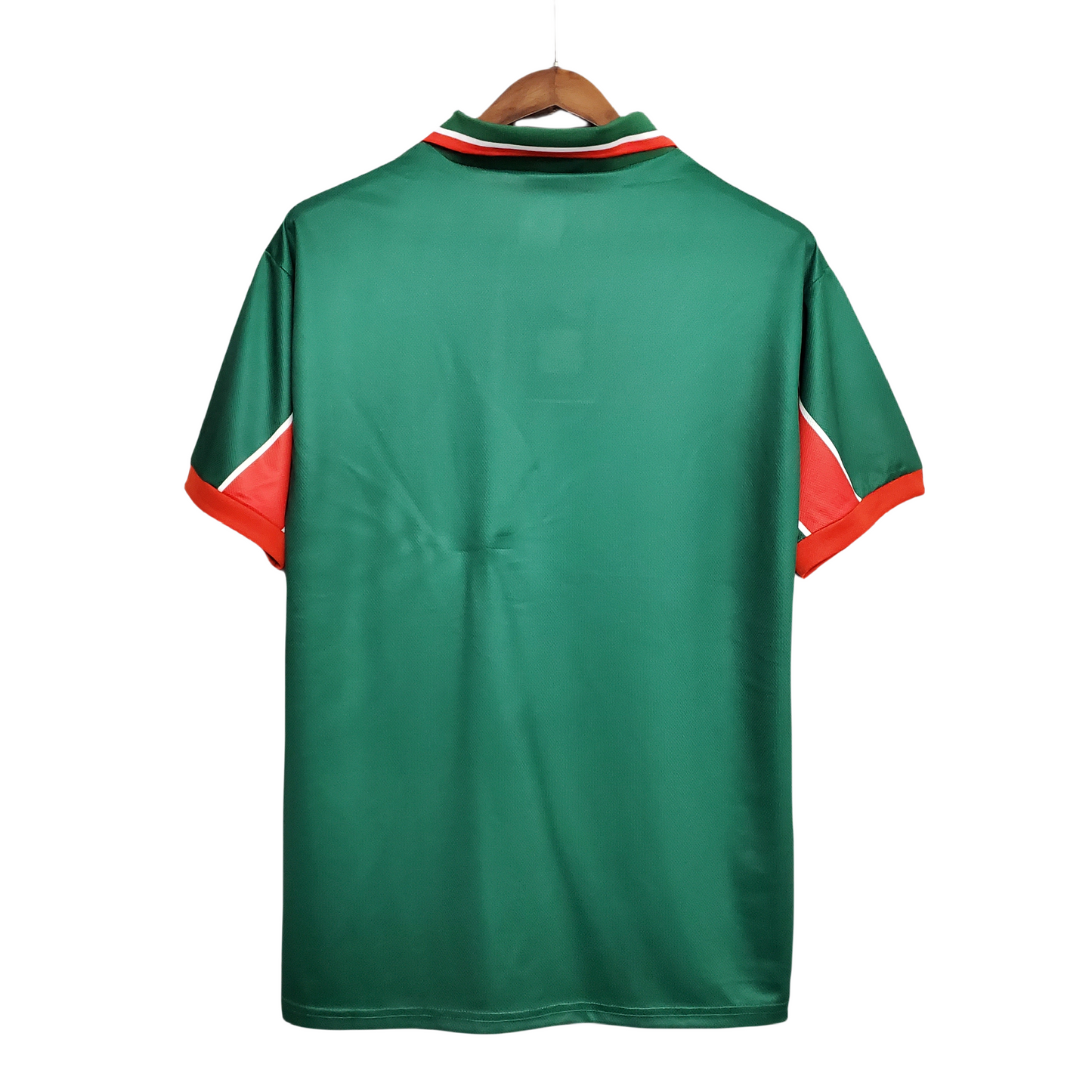 1998 Morocco home Retro shirt