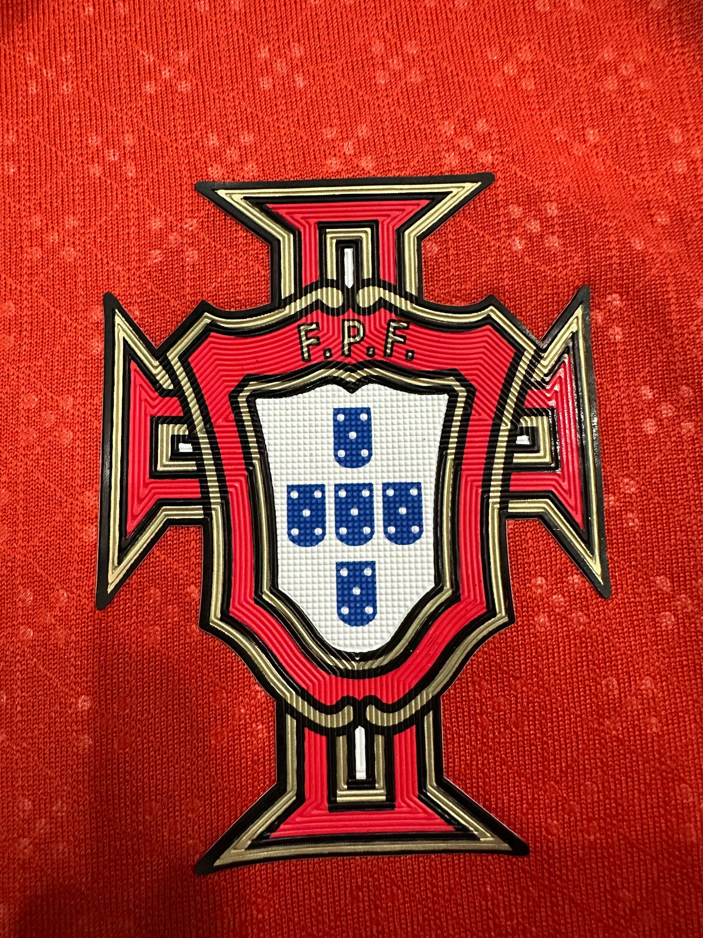 2025/2026 Portugal Home Shirt