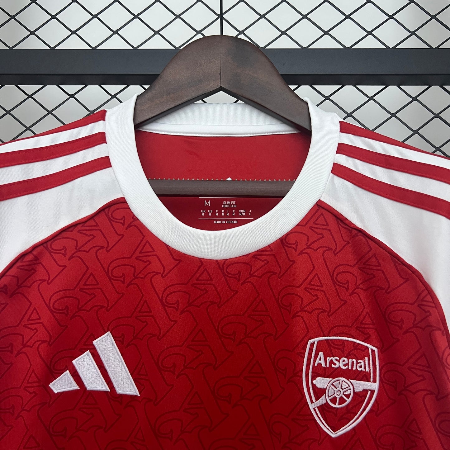 2025/2026 Arsenal Home Shirt