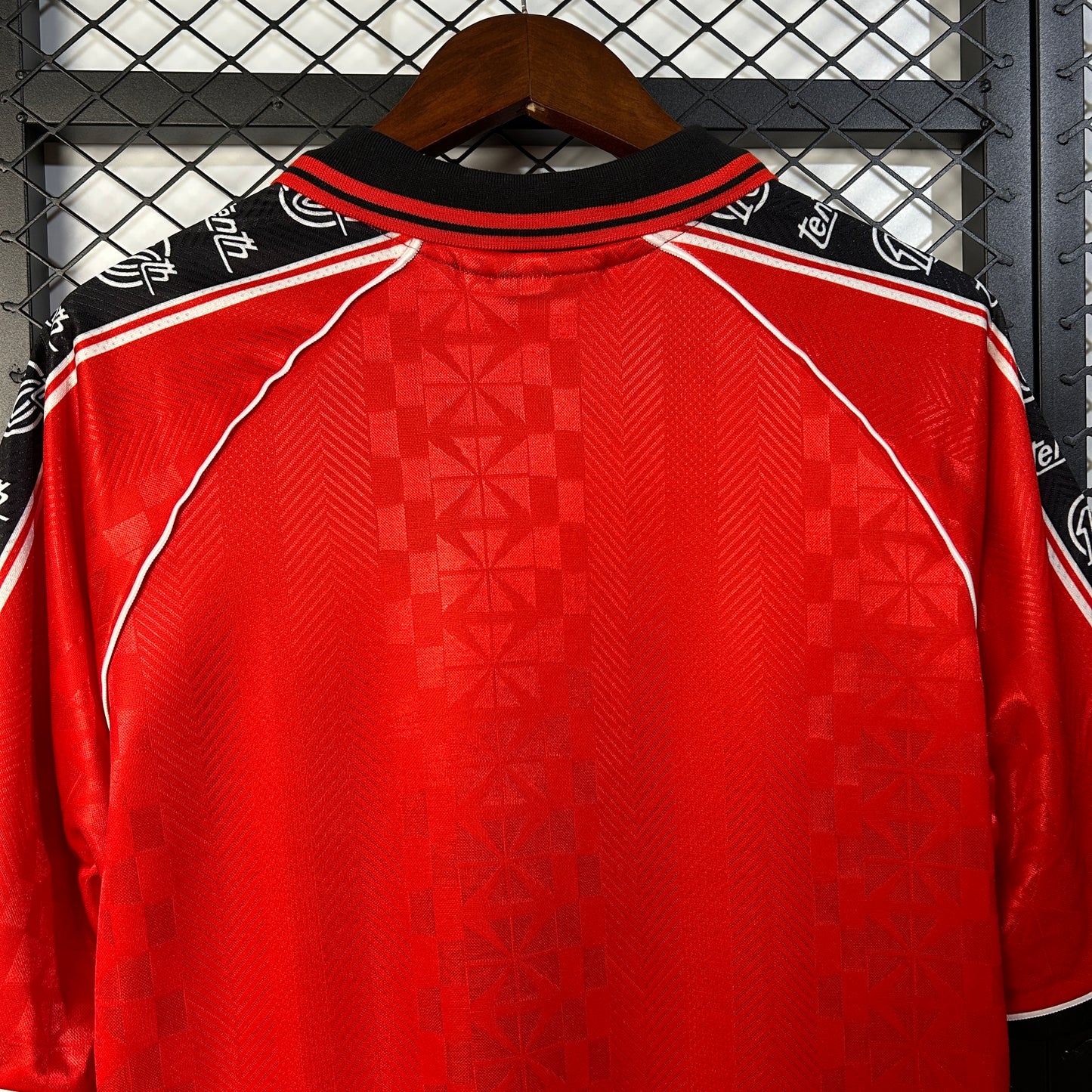 96/97 Mallorca red Retro shirt