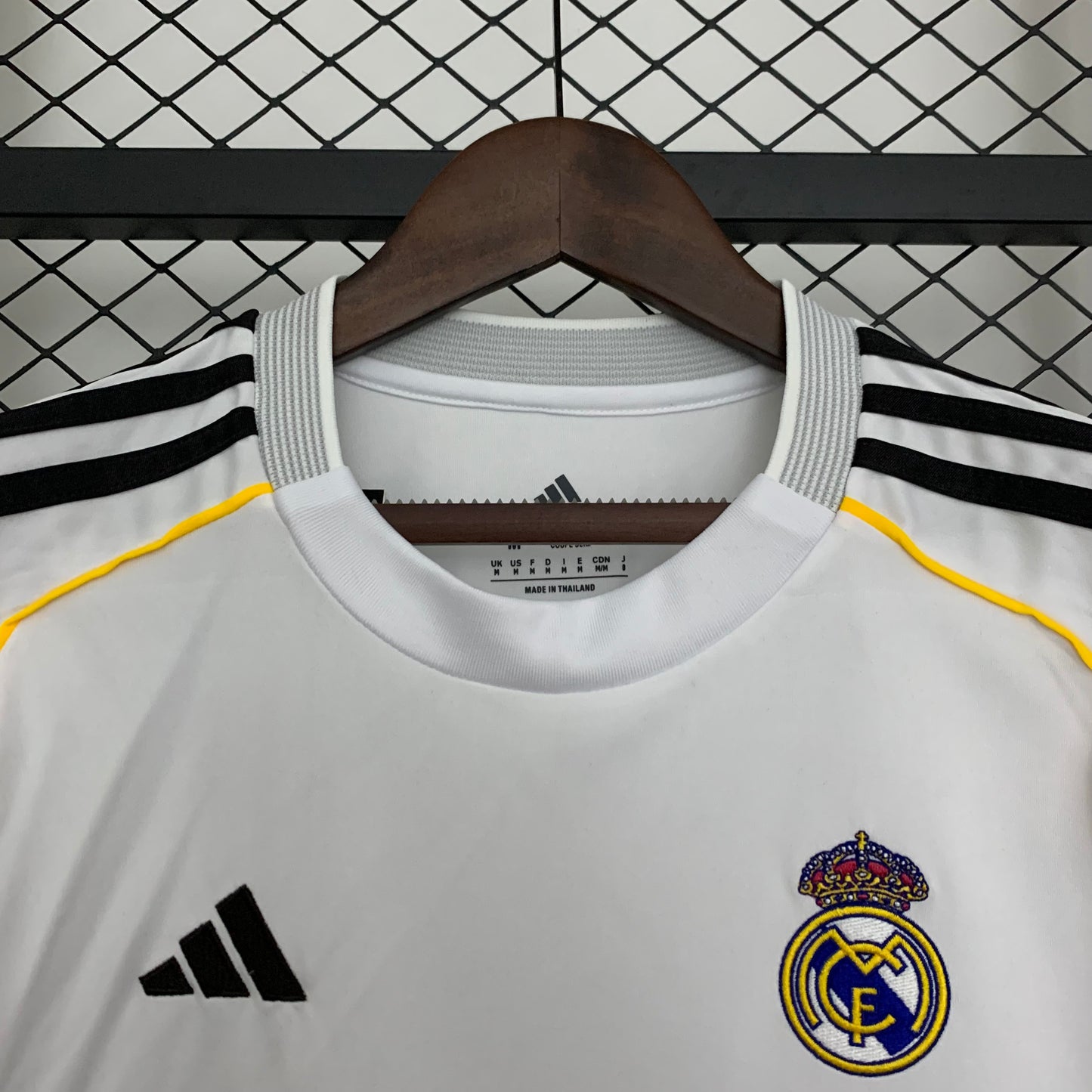2025/2026 Women's Real Madrid Home Shirt