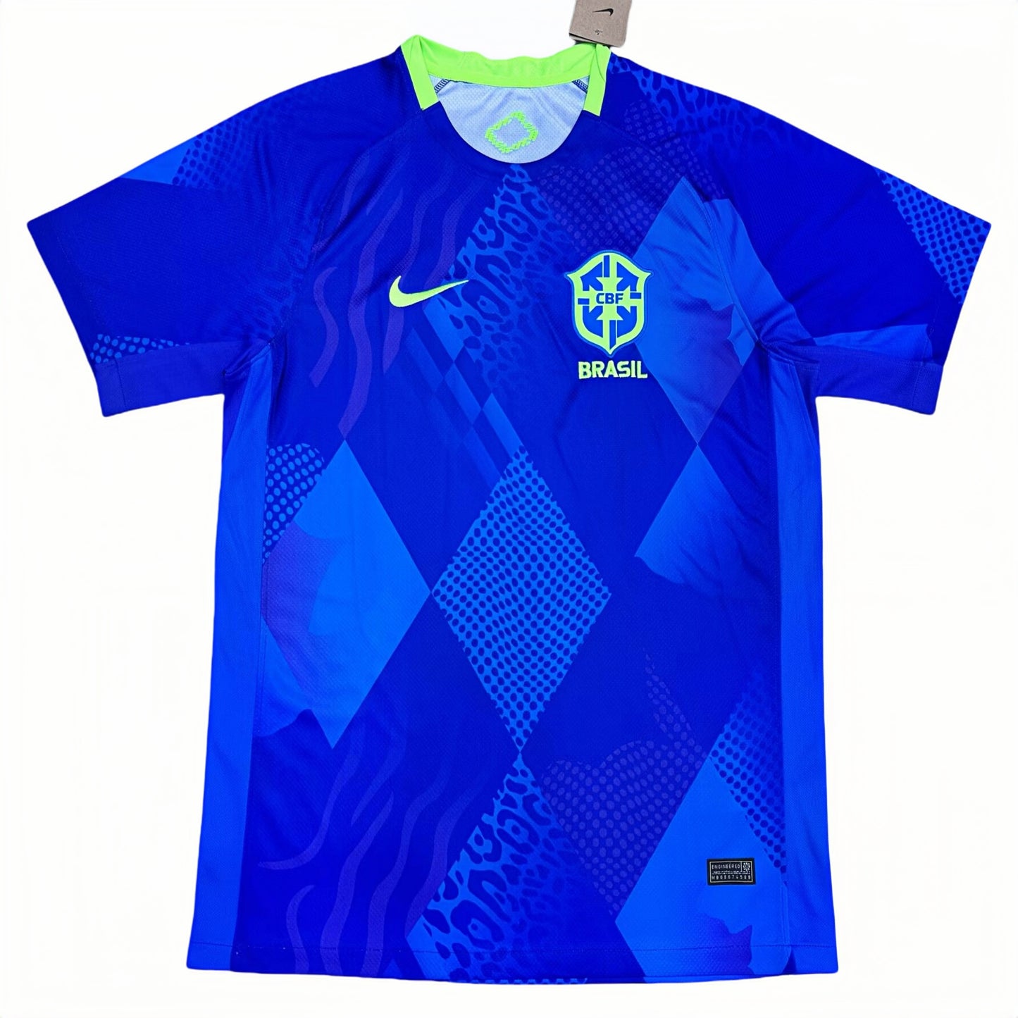 2025-2026 Brazil Away Shirt