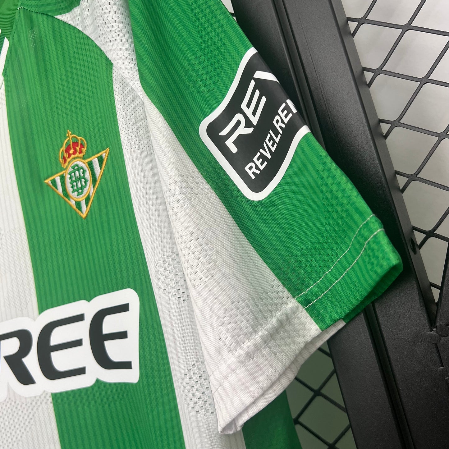 25/26 Real Betis Home shirt